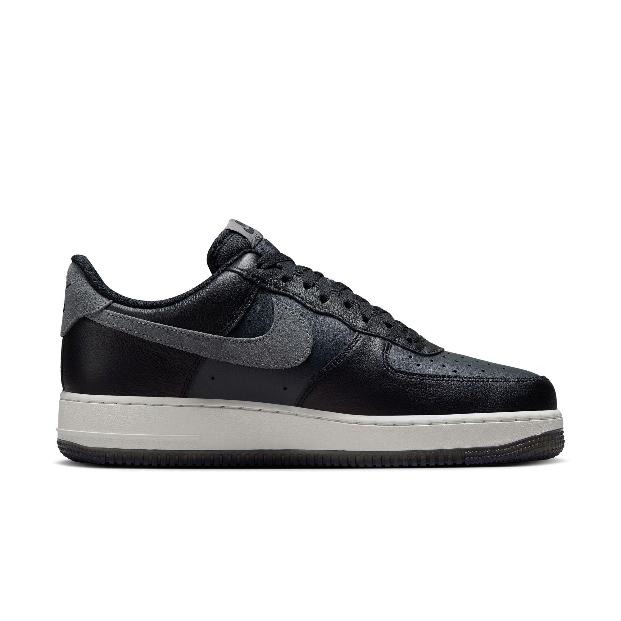 Air force 1 low 07 lv8 black online