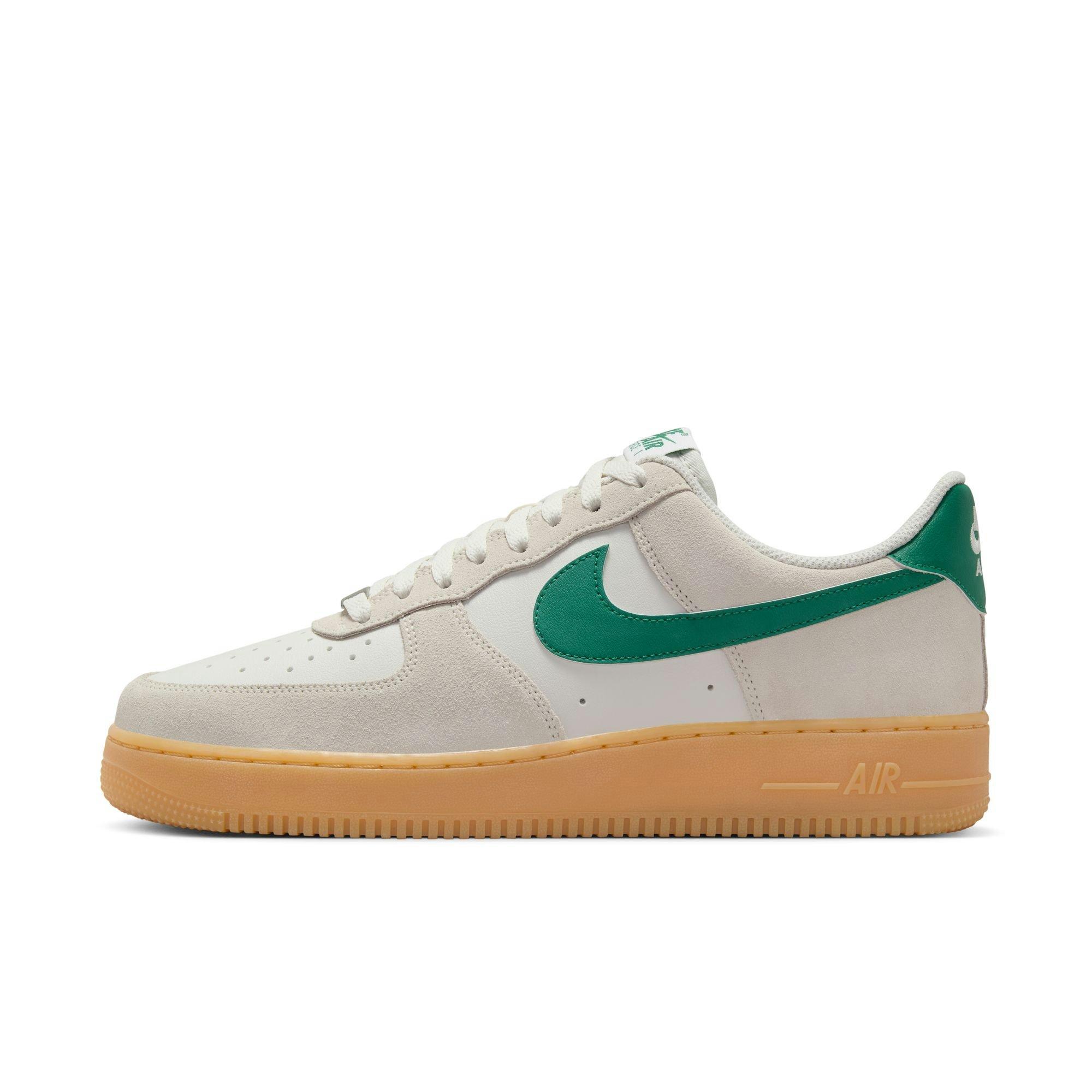 Nike Air Force 1 '07 LV8 Men's "Phantom/Malachite/Gum Yellow" Shoe