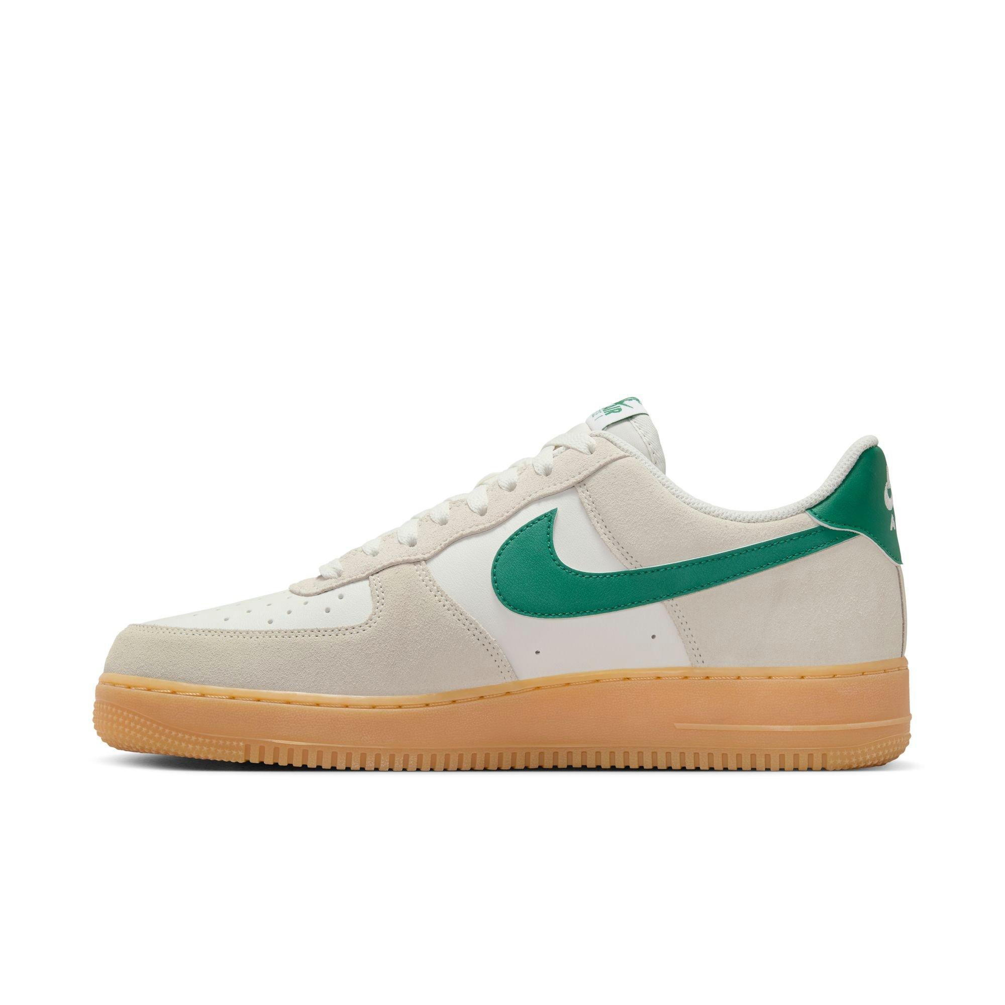 Nike Air Force 1 '07 LV8 Men's "Phantom/Malachite/Gum Yellow" Shoe