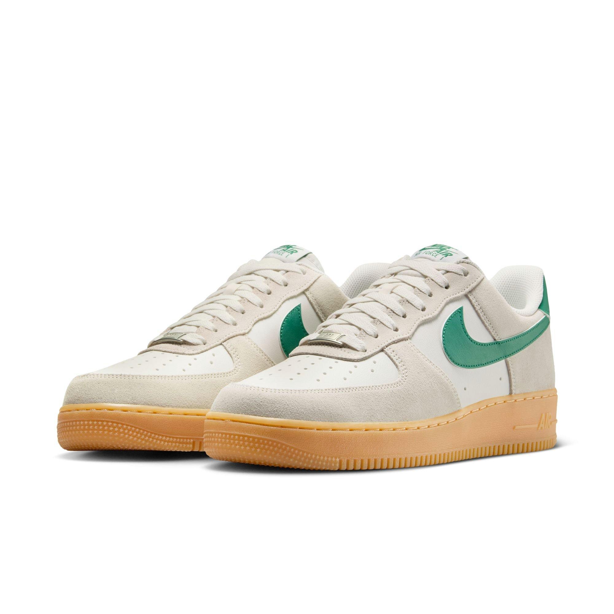 Nike Air Force 1 '07 LV8 Men's "Phantom/Malachite/Gum Yellow" Shoe