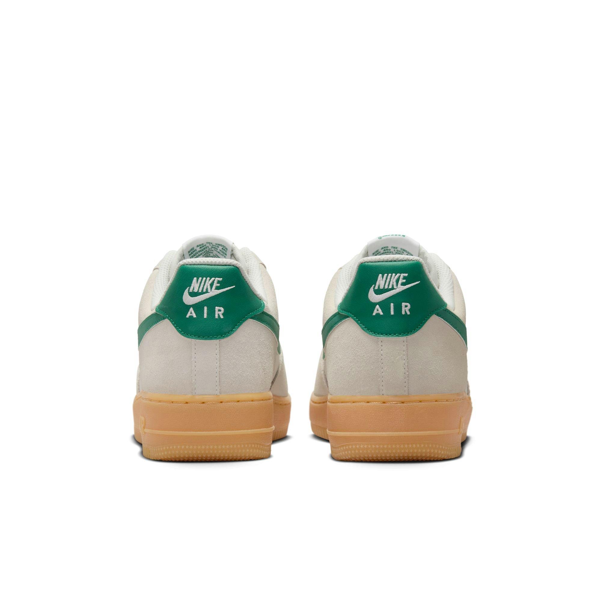 Nike Air Force 1 '07 LV8 Men's "Phantom/Malachite/Gum Yellow" Shoe