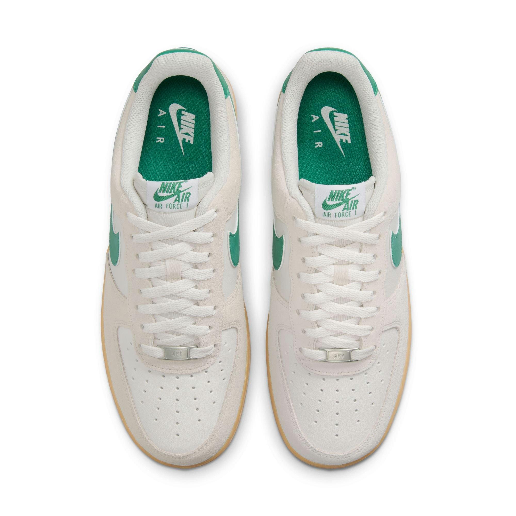 Nike Air Force 1 '07 LV8 Men's "Phantom/Malachite/Gum Yellow" Shoe