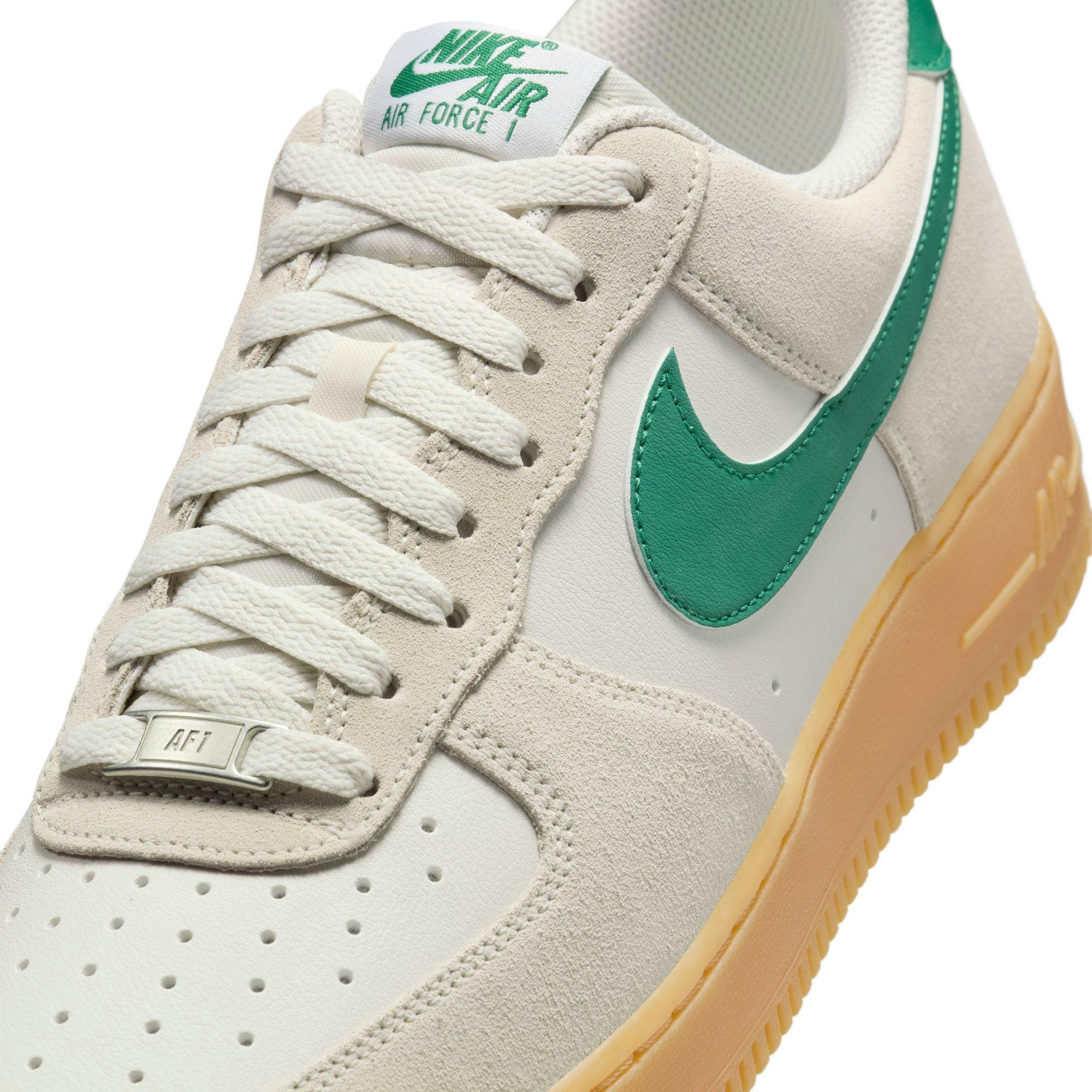 Nike Air Force 1 '07 LV8 Men's "Phantom/Malachite/Gum Yellow" Shoe