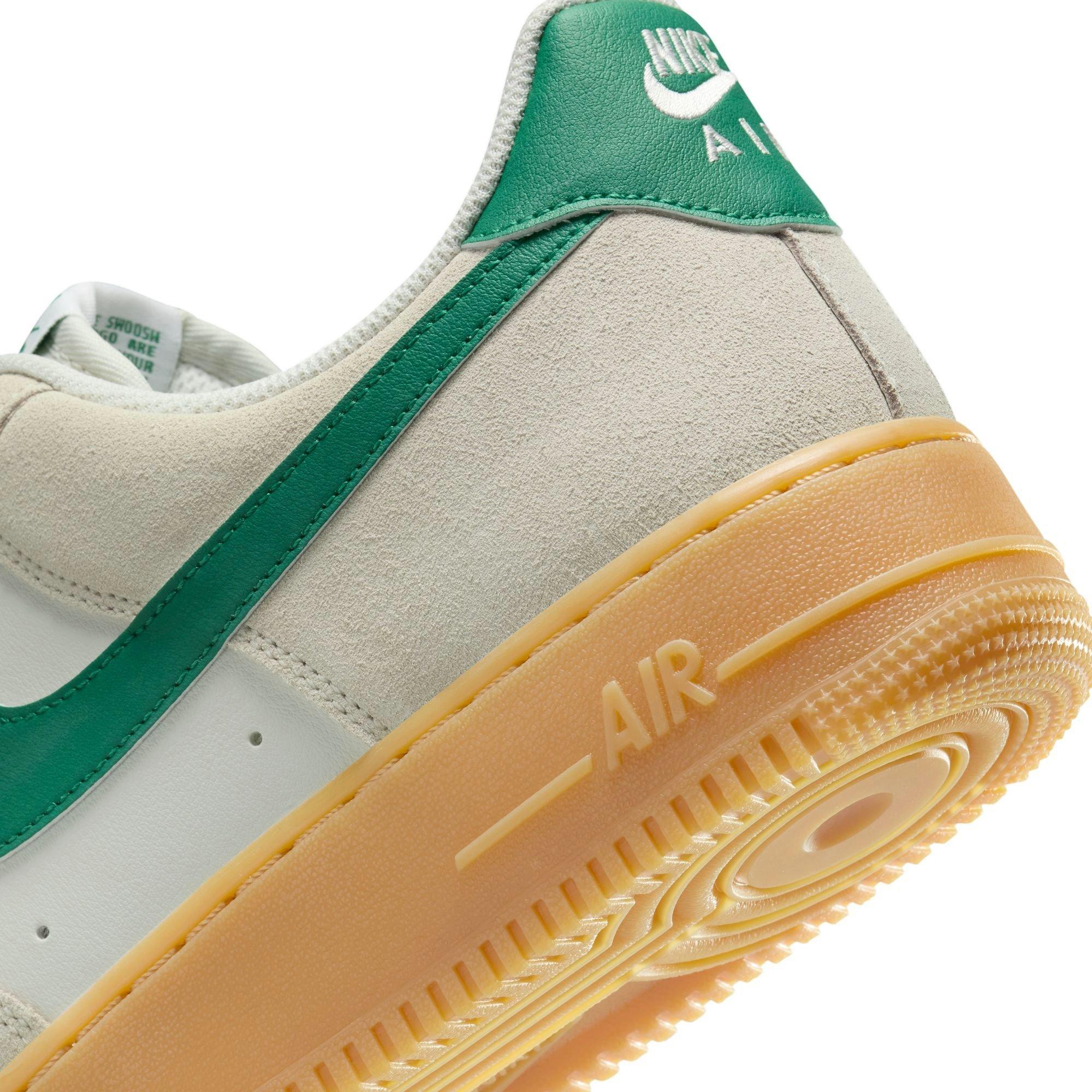 Nike Air Force 1 '07 LV8 Men's "Phantom/Malachite/Gum Yellow" Shoe