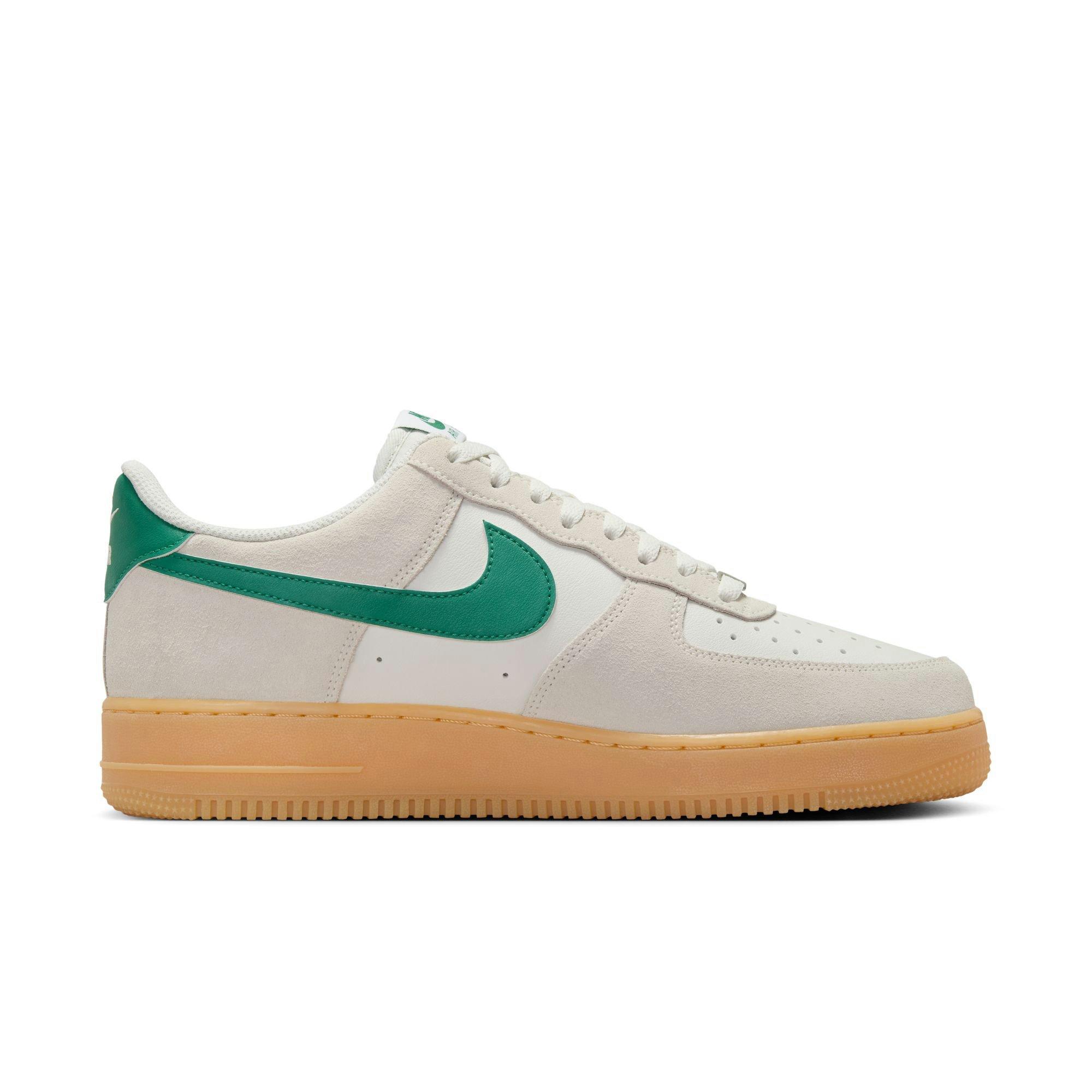 Nike Air Force 1 '07 LV8 Men's "Phantom/Malachite/Gum Yellow" Shoe