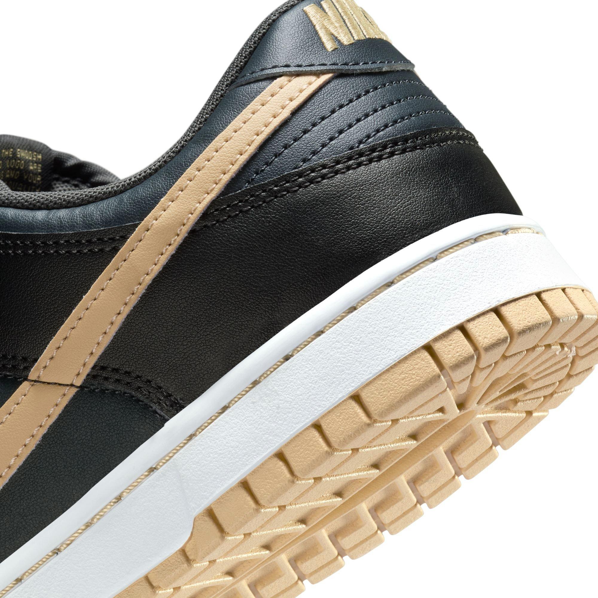 Nike Dunk Low Retro Men's "Black/Sesame/Anthracite" Shoe