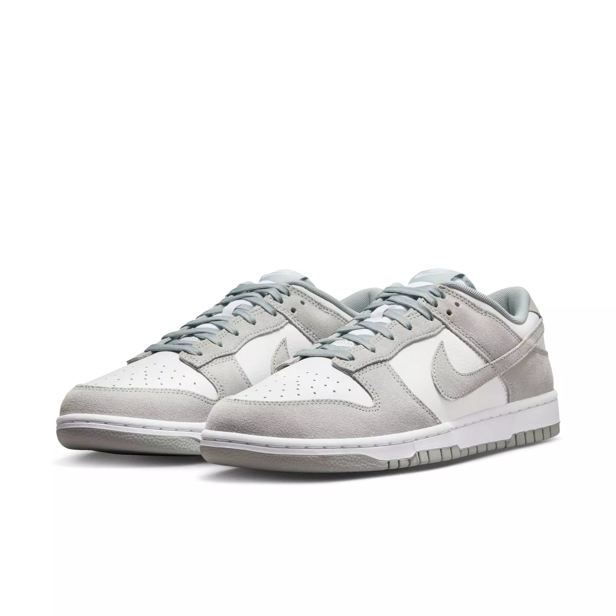 Nike Dunk Low Retro SE "White/Light Pumice" Men's Shoe