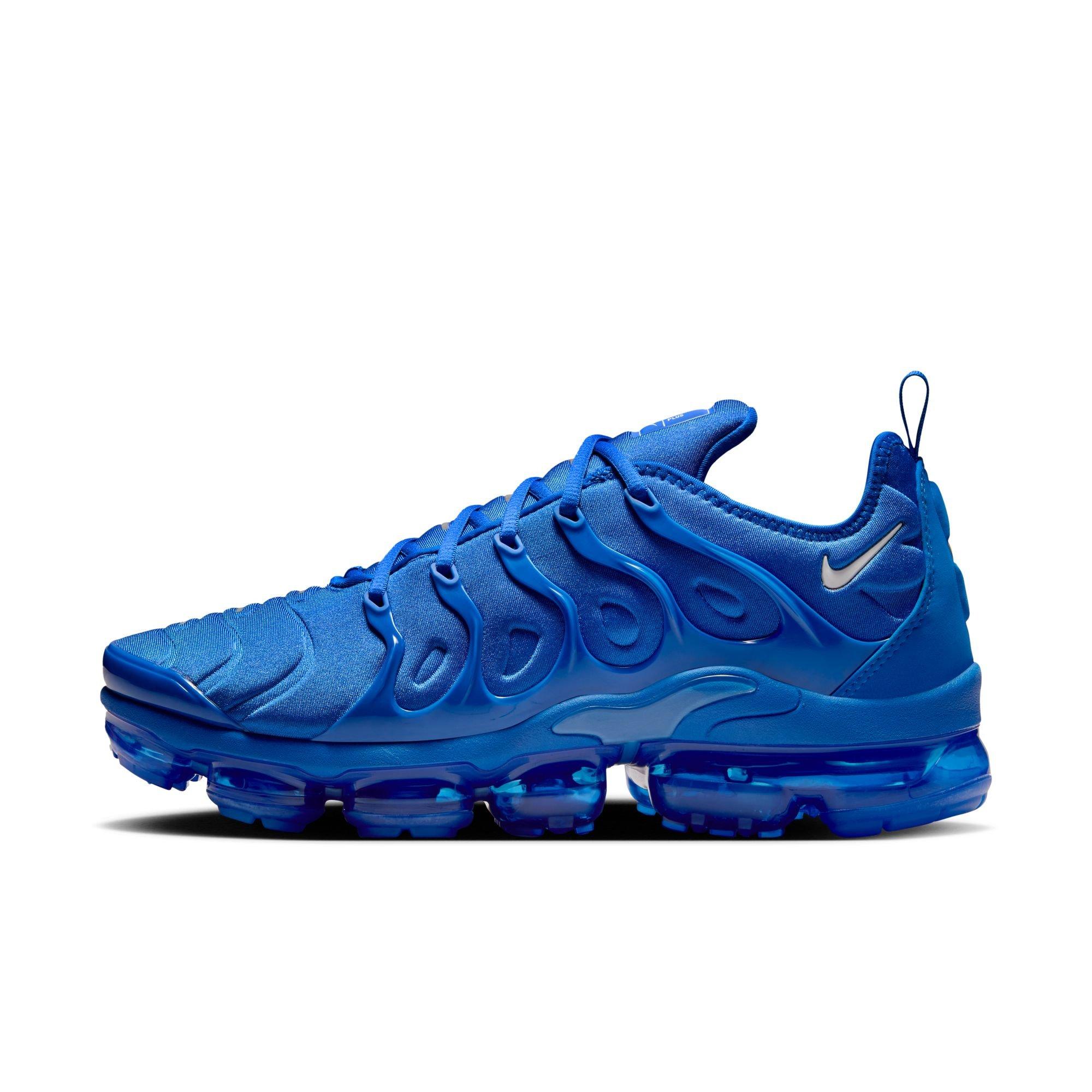 Blue Nike VaporMax Shoes