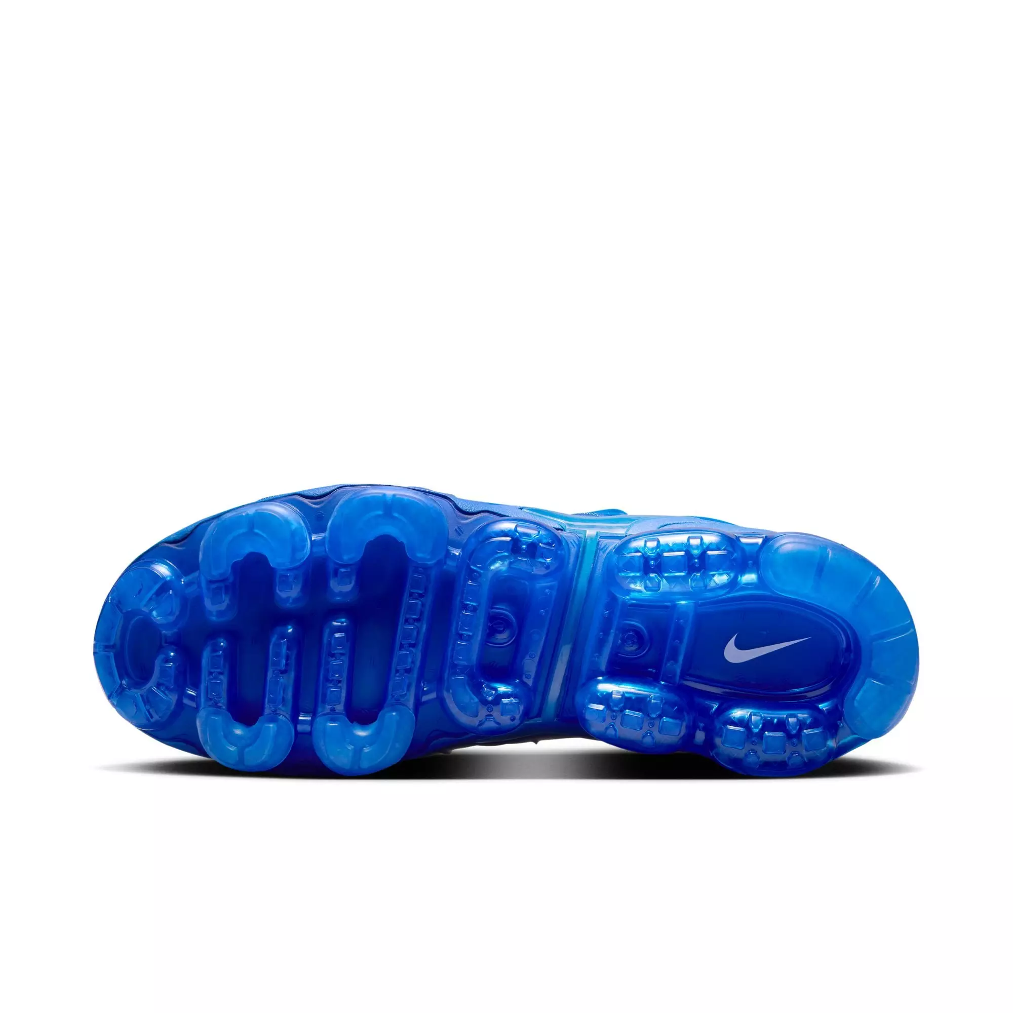 Nike Air VaporMax Plus "Game Royal/White/Metallic Silver" Men's Shoe - BLUE/WHITE