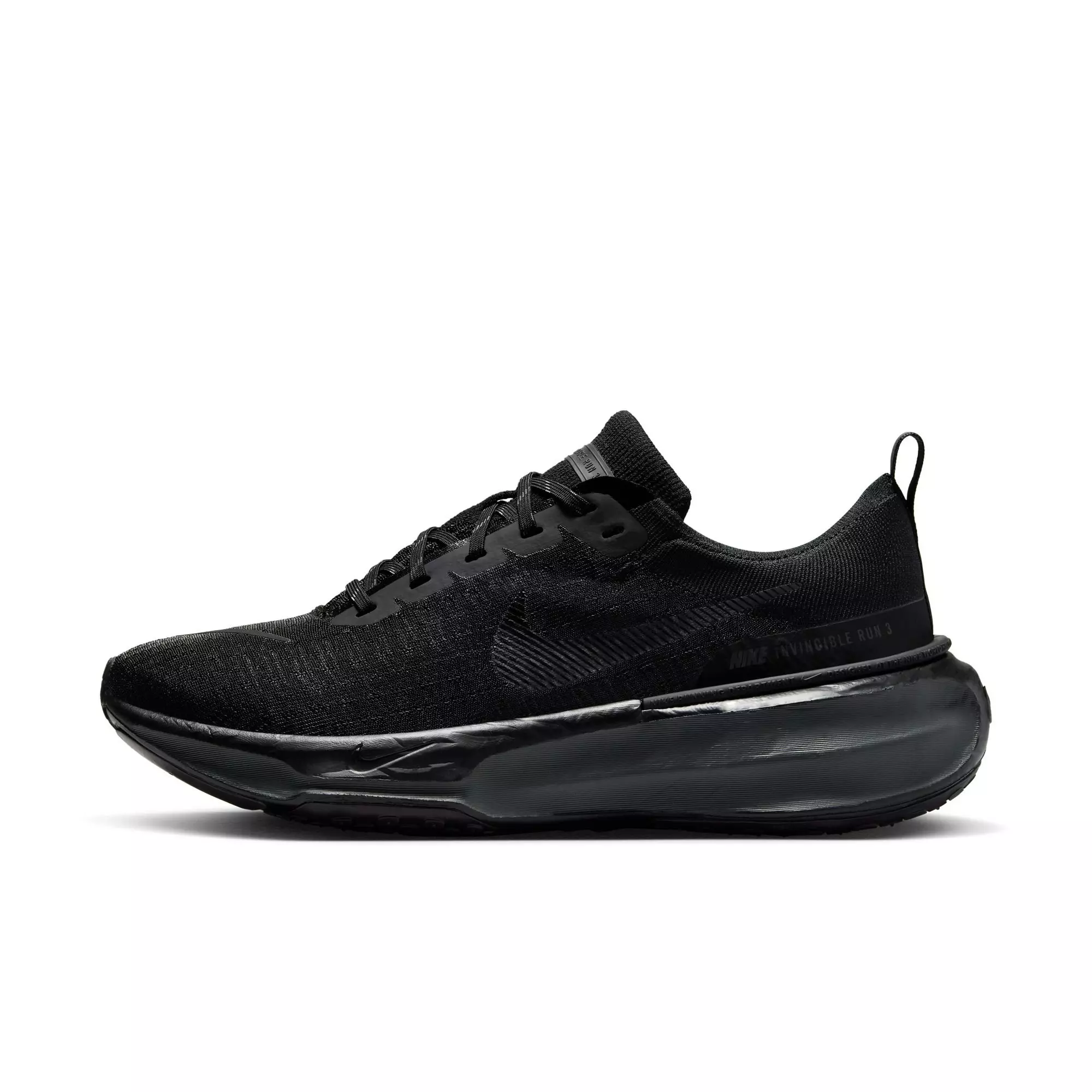 Nike Invincible 3 "Black/Anthracite" Men's Road Running Shoe - BLACK