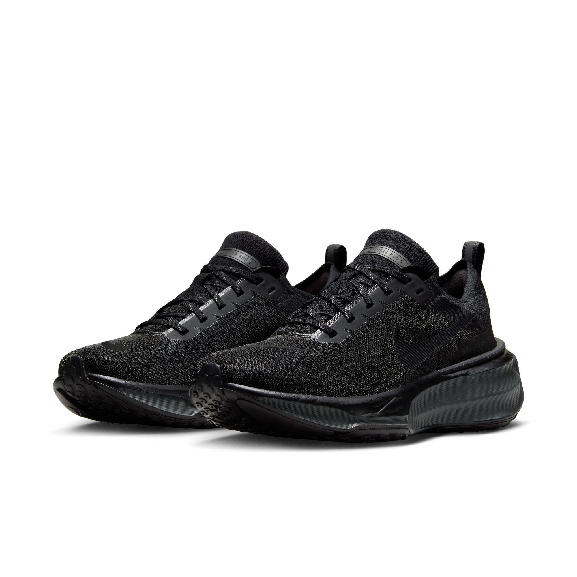 Nike Invincible 3 "Black/Anthracite" Men's Road Running Shoe - BLACK Thumbnail View 5