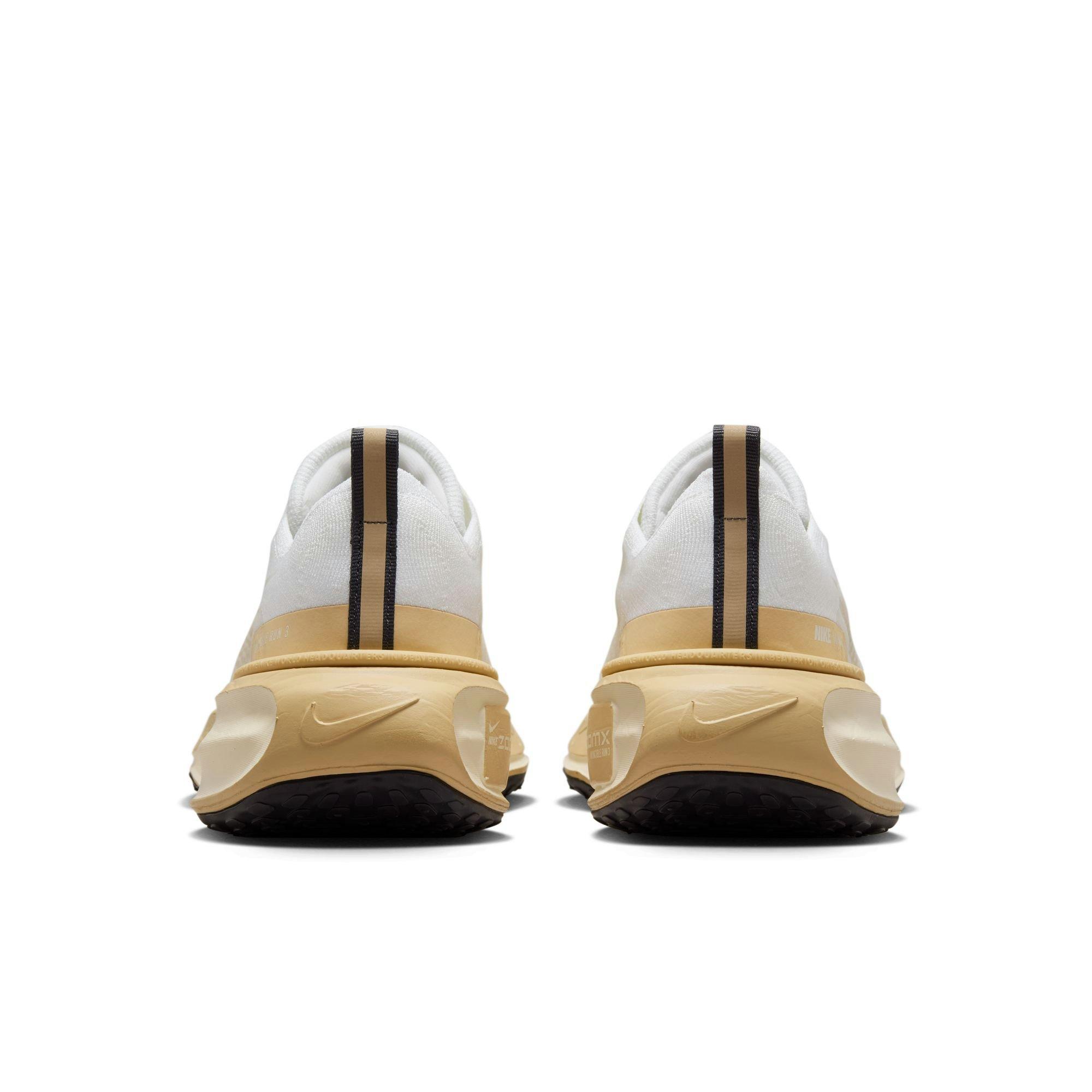 Nike Invincible 3 "White/Coconut Milk/Sesame/Anthracite" Men's Road Running Shoe - WHITE Thumbnail View 6