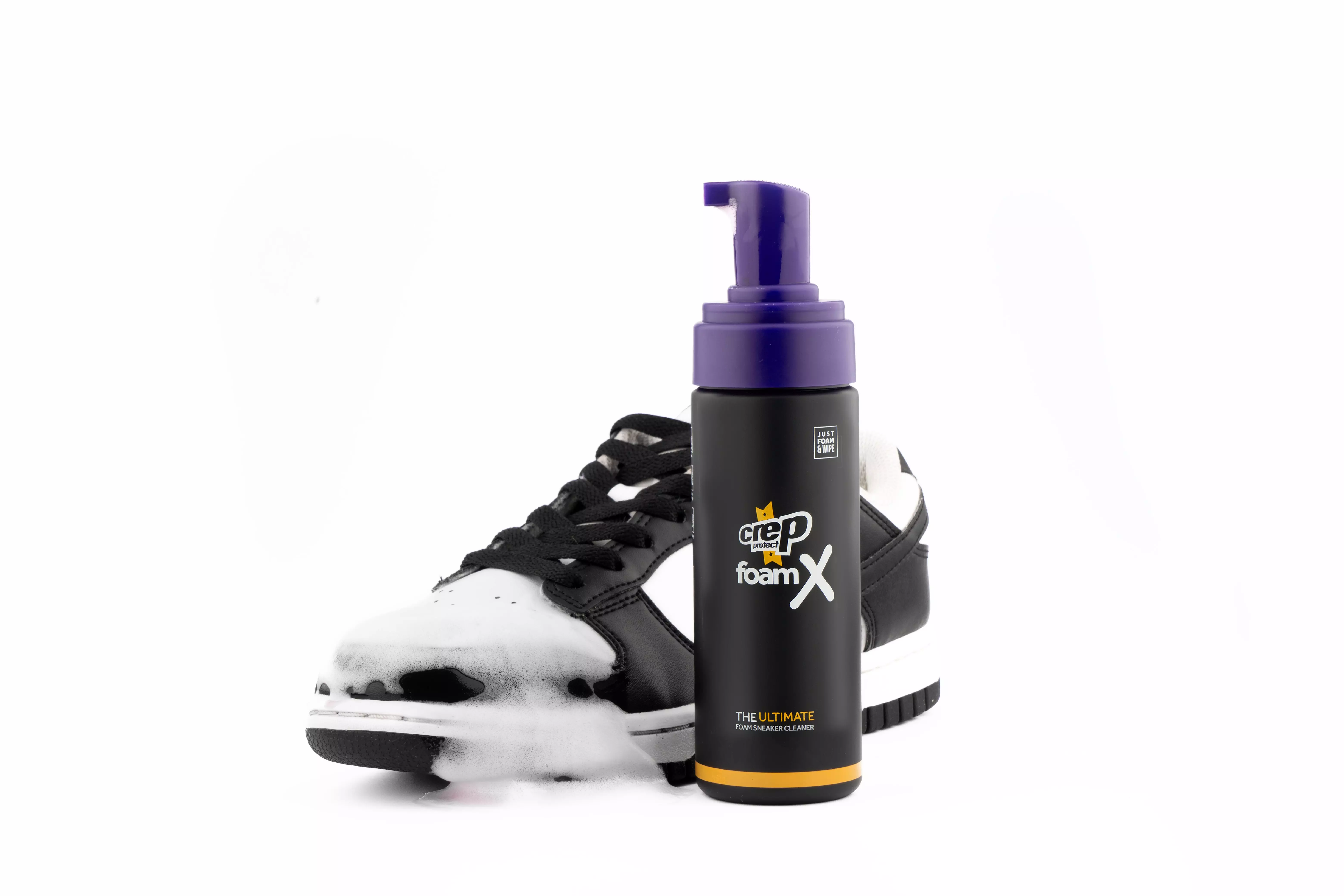 Crep Protect X Foam - AS SHOWN