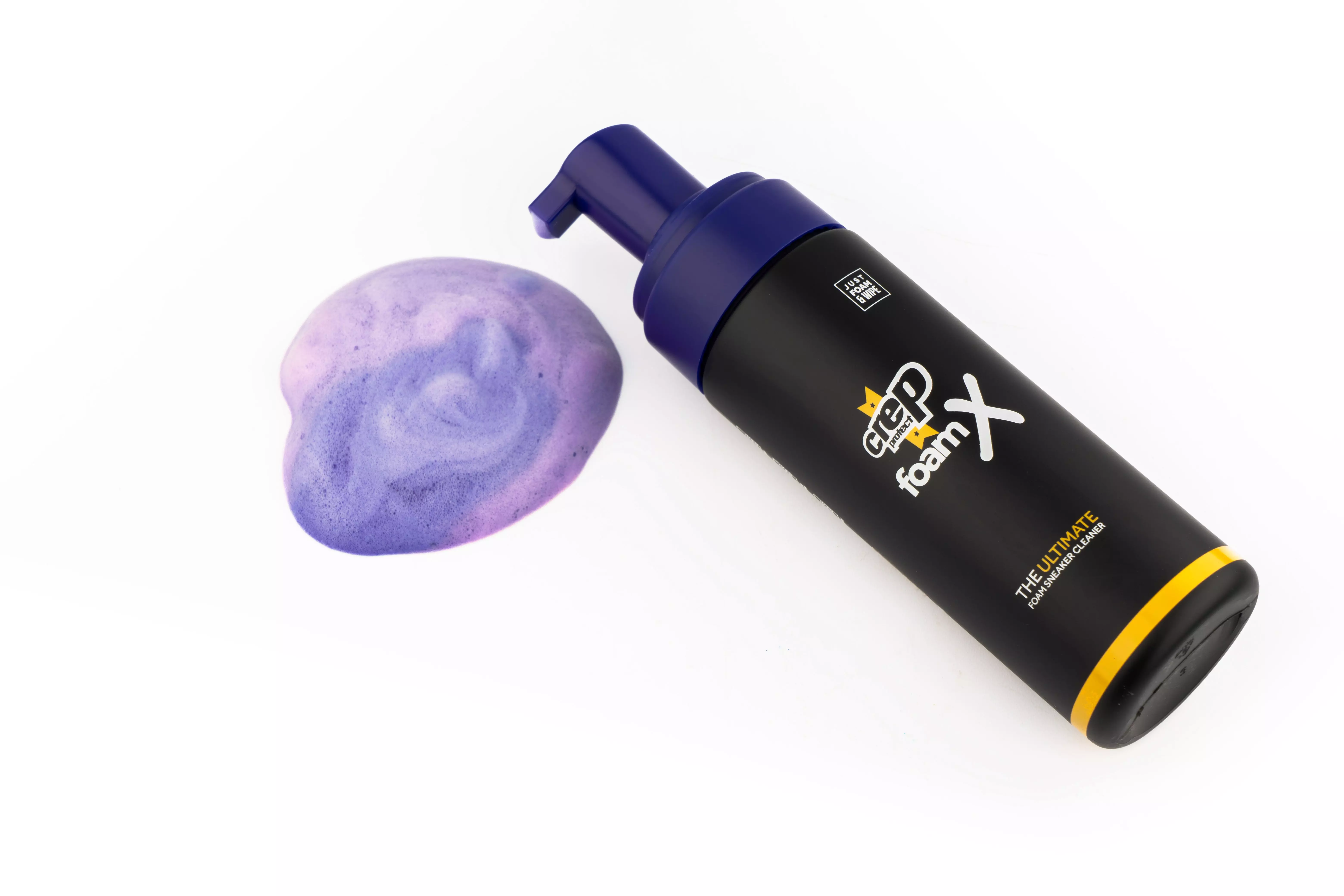 Crep Protect X Foam - AS SHOWN