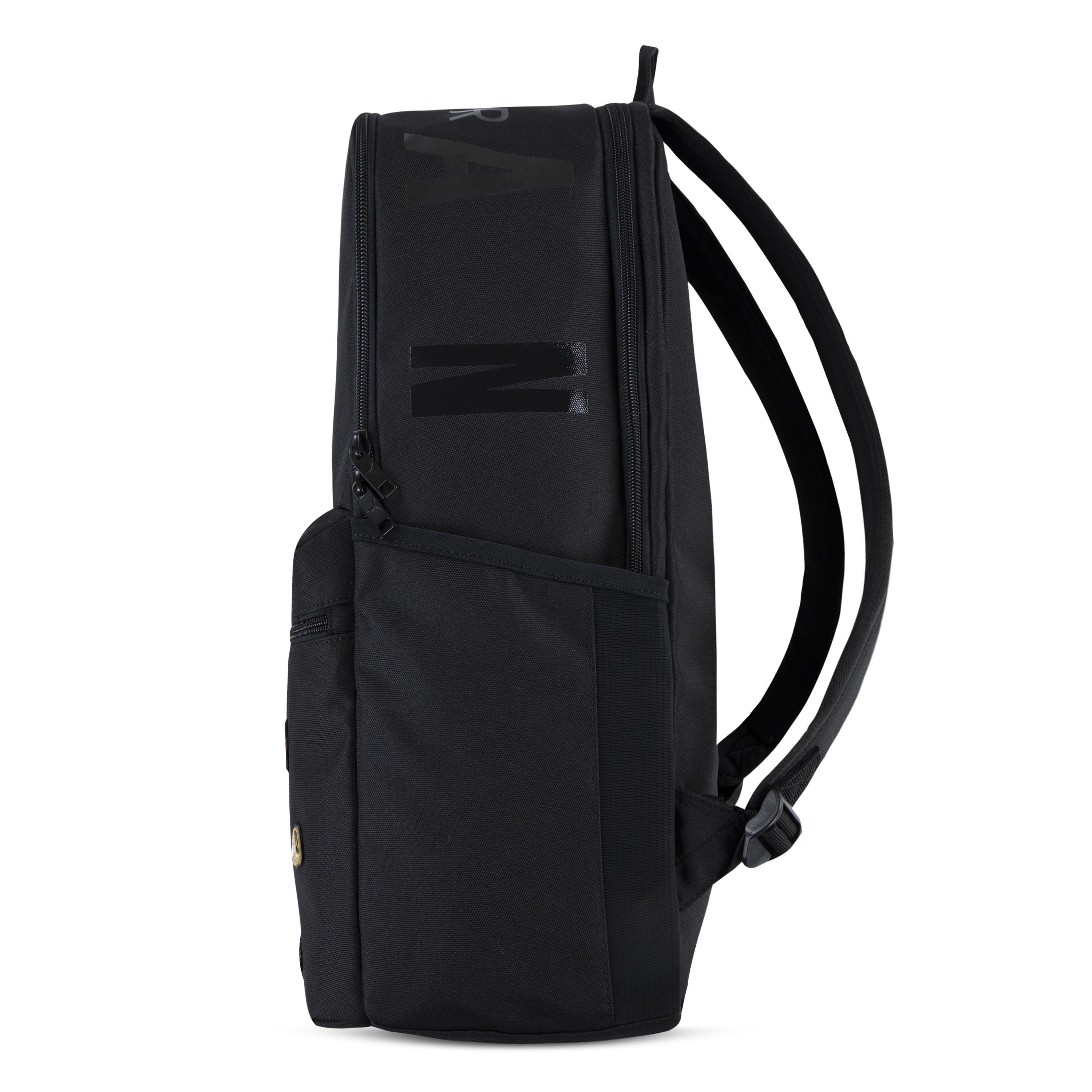 Jordan Rubber Pin Backpack - Black