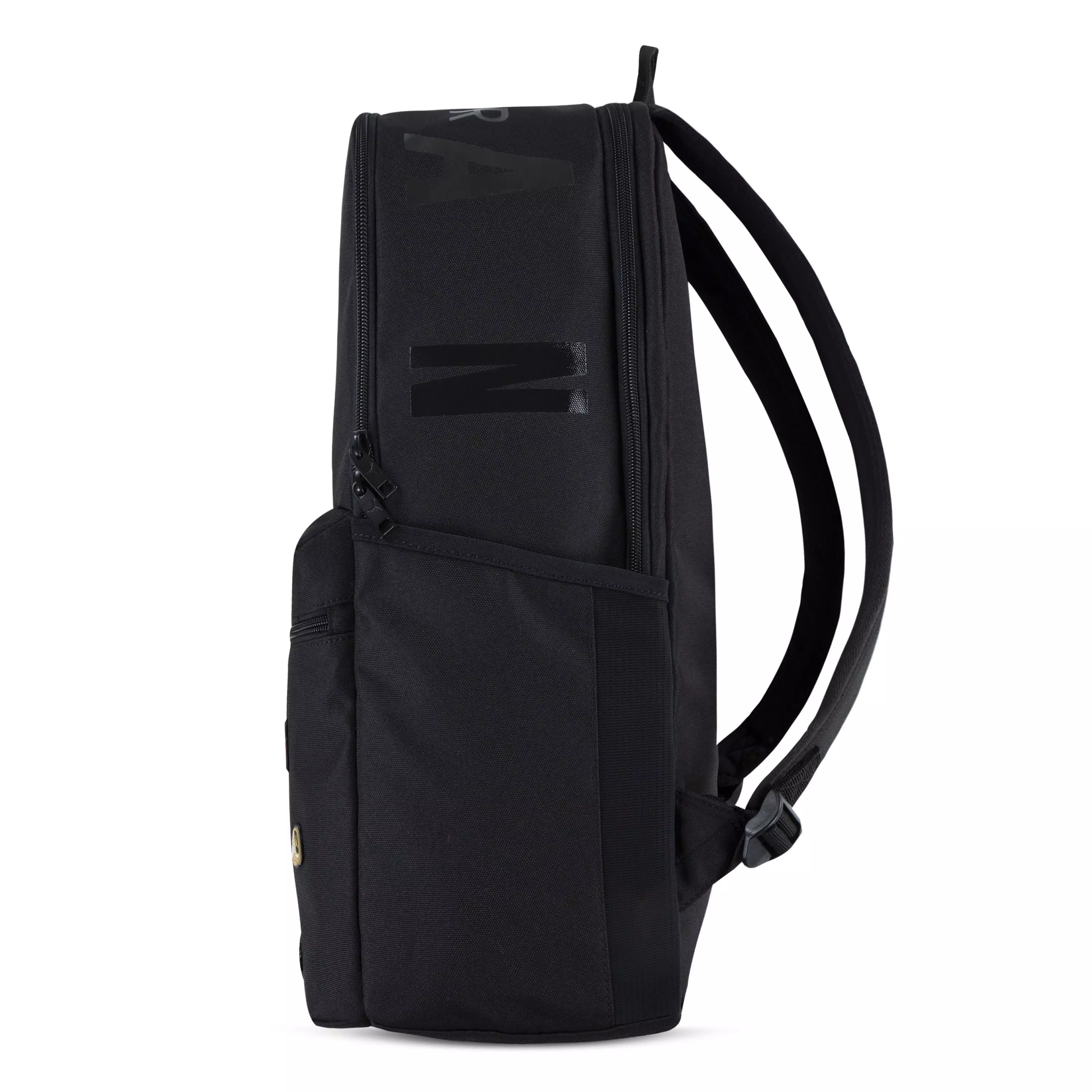 Jordan Rubber Pin Backpack - Black - BLACK