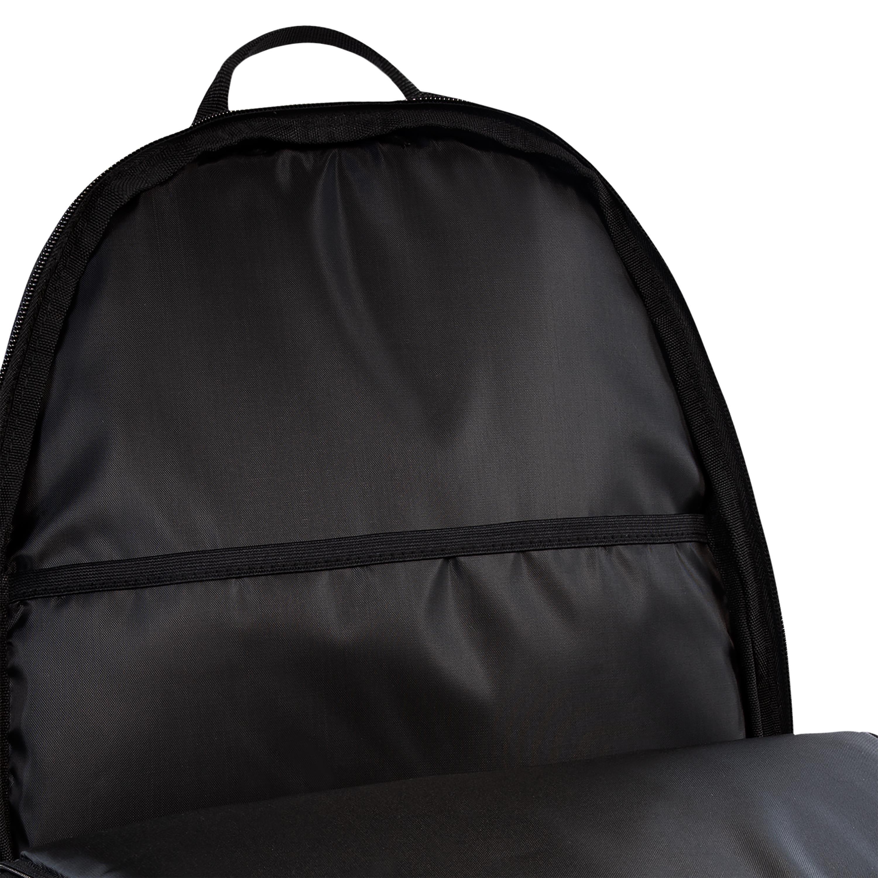 Jordan Rubber Pin Backpack - Black