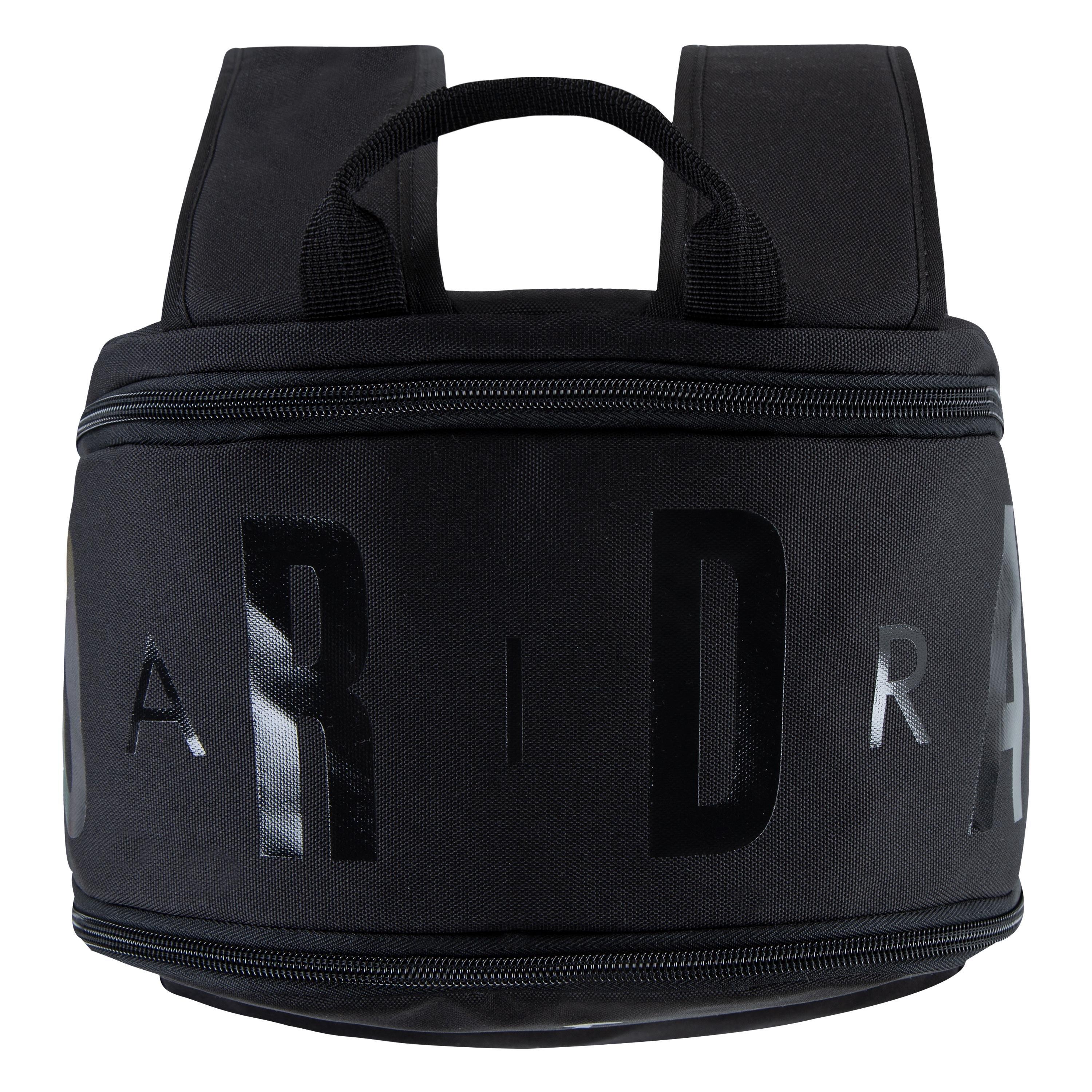 Jordan Rubber Pin Backpack - Black