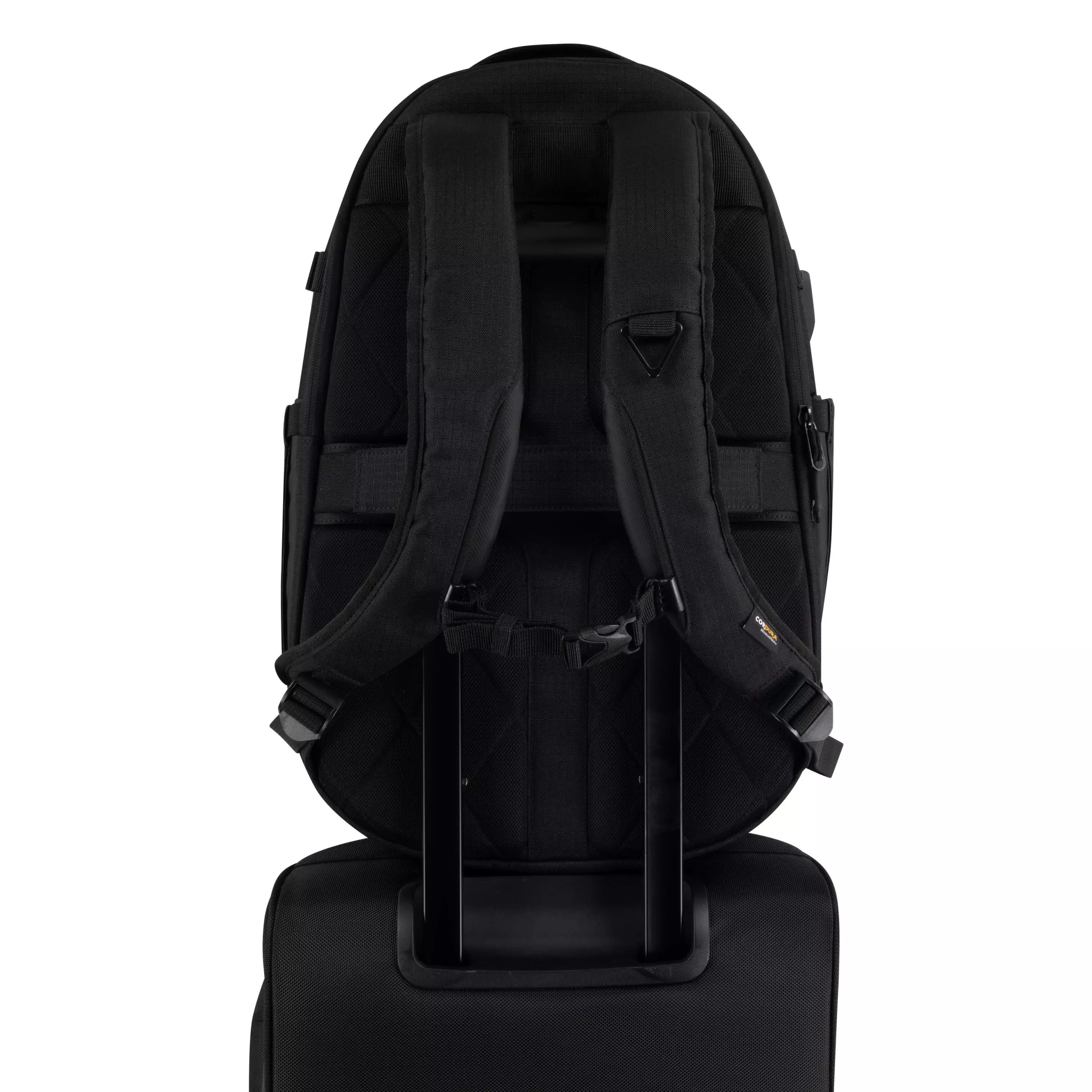 Jordan Franchise Cordura Backpack - Black - BLACK