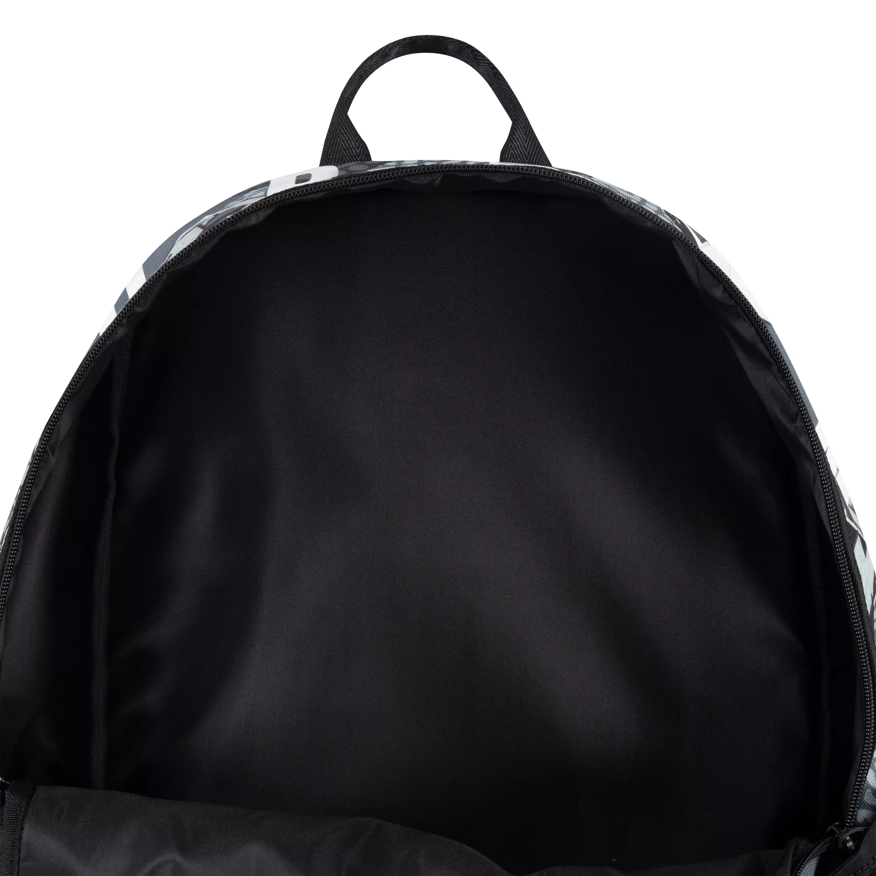 Jordan Air Patrol Backpack - BLACK/WHITE