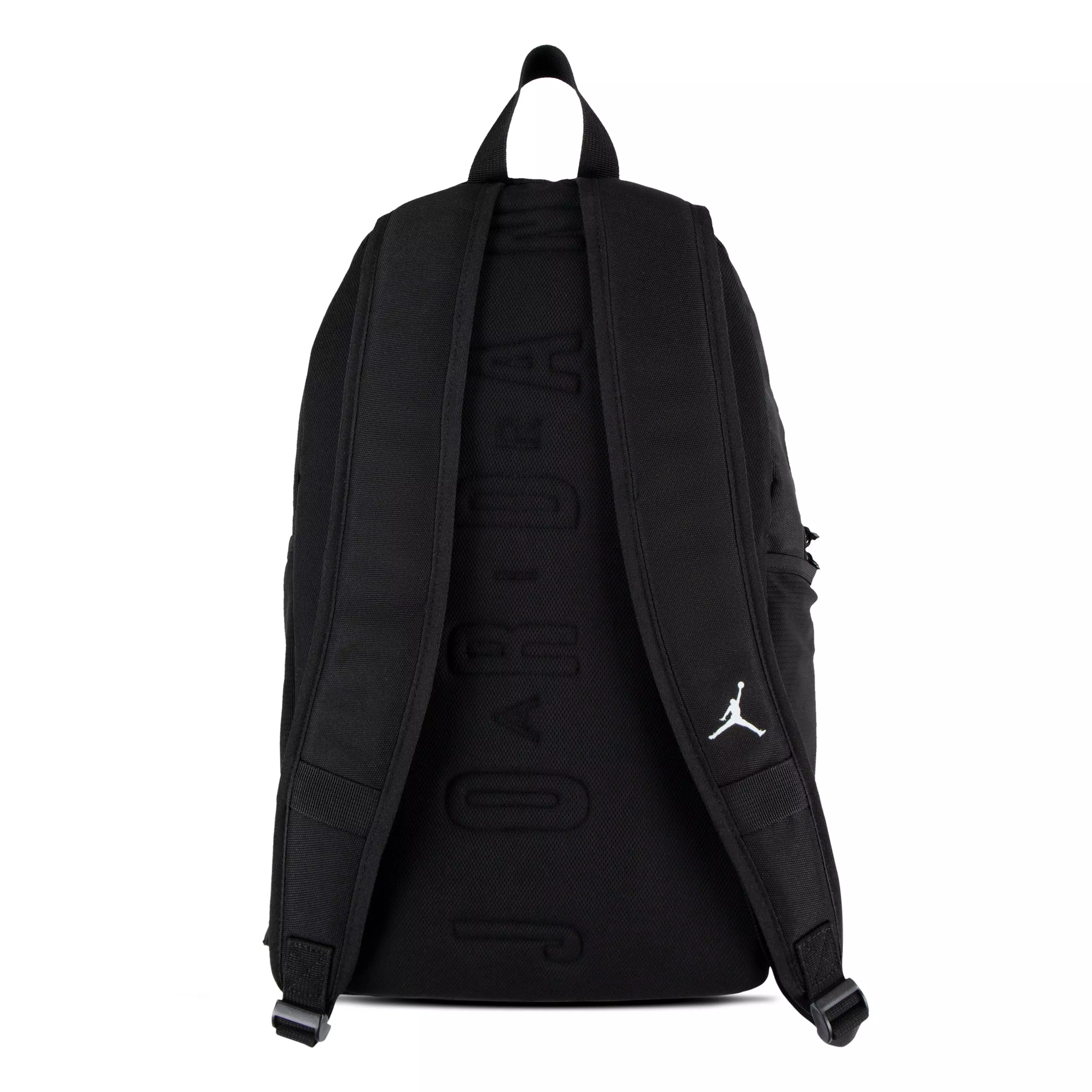 Jordan Jersey Backpack - BLACK/RED