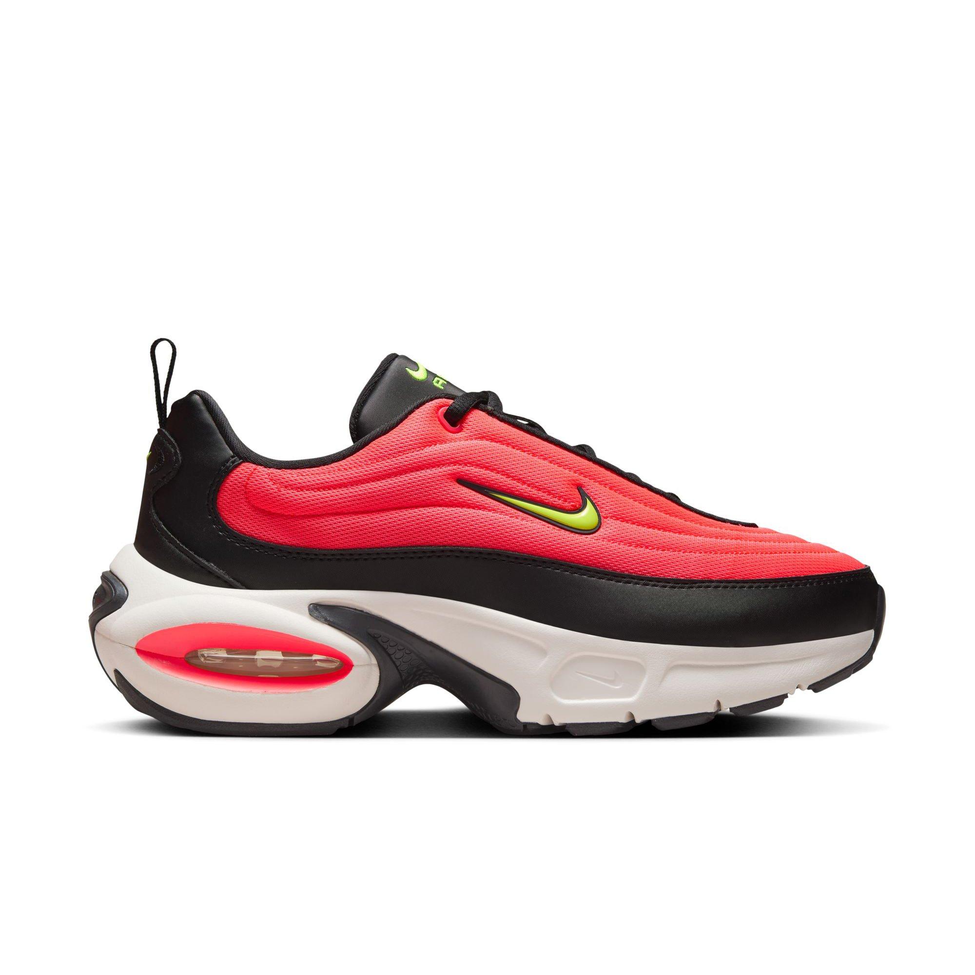 Nike Air Max Portal Women's "Black/Volt/Hot Punch/Sail" Shoe