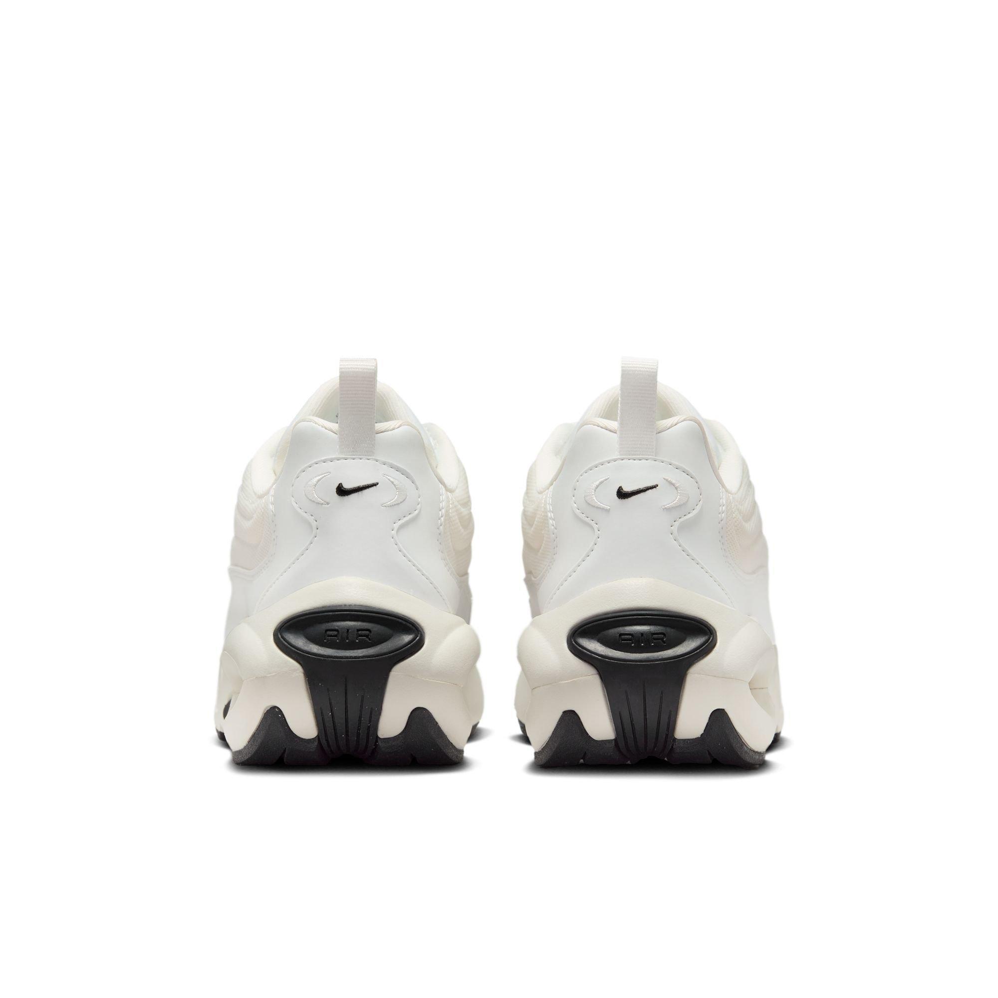 Nike Air Max Portal "Summit White/Black/Sail" Women's Shoe - WHITE/TAN Thumbnail View 6