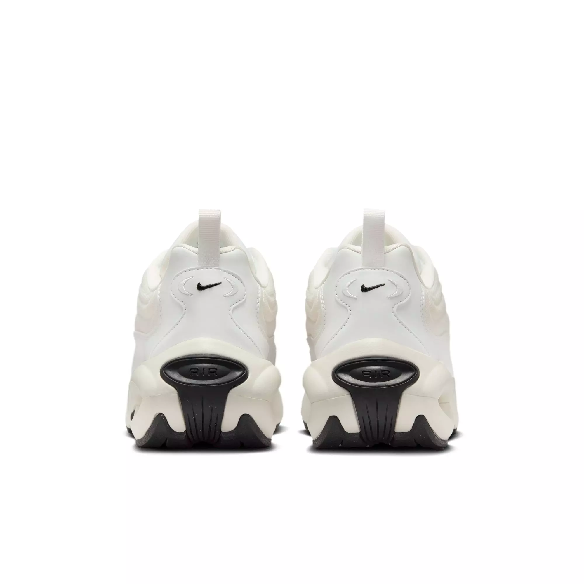 Nike Air Max Portal "Summit White/Black/Sail" Women's Shoe - WHITE/TAN