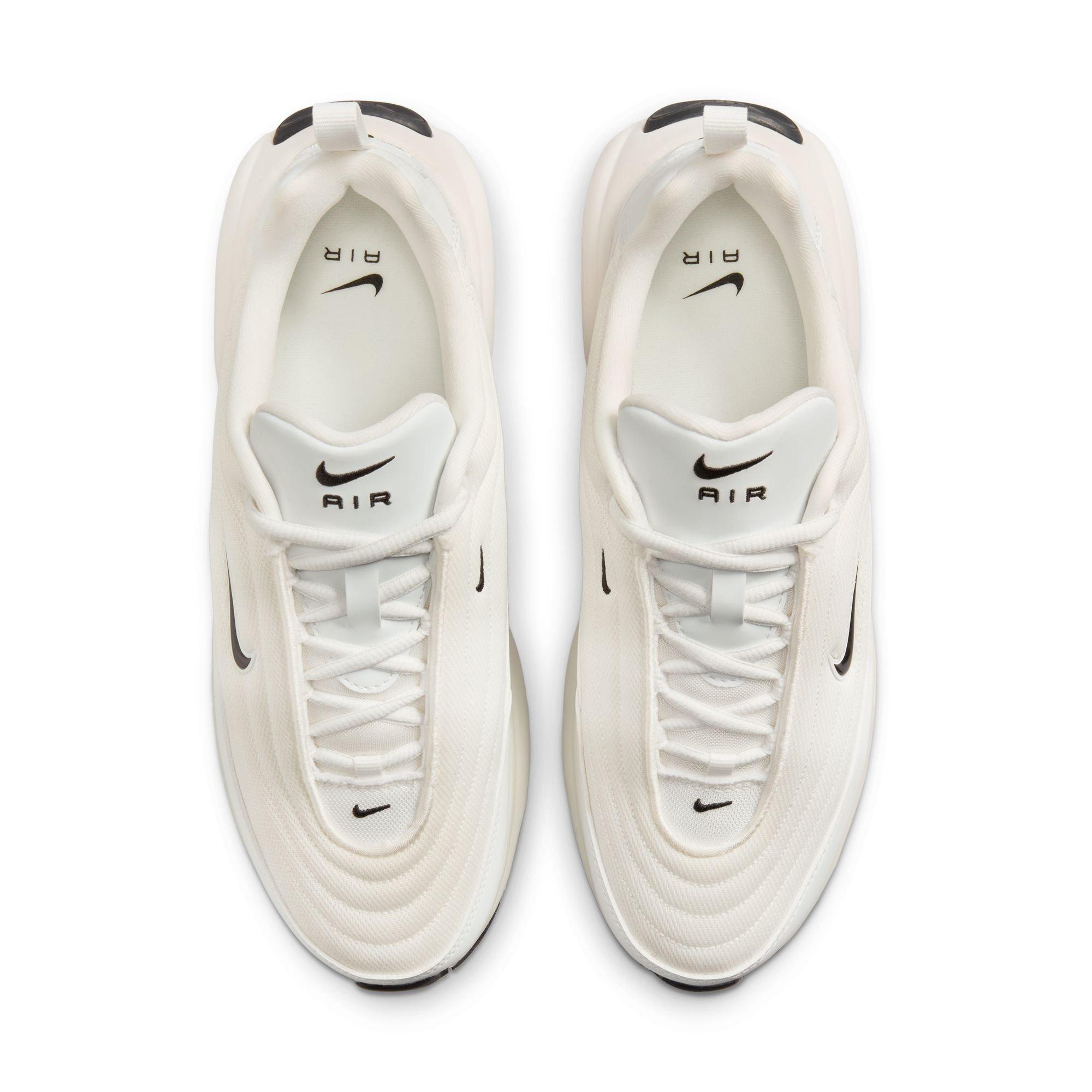 Nike Air Max Portal "Summit White/Black/Sail" Women's Shoe - WHITE/TAN Thumbnail View 7