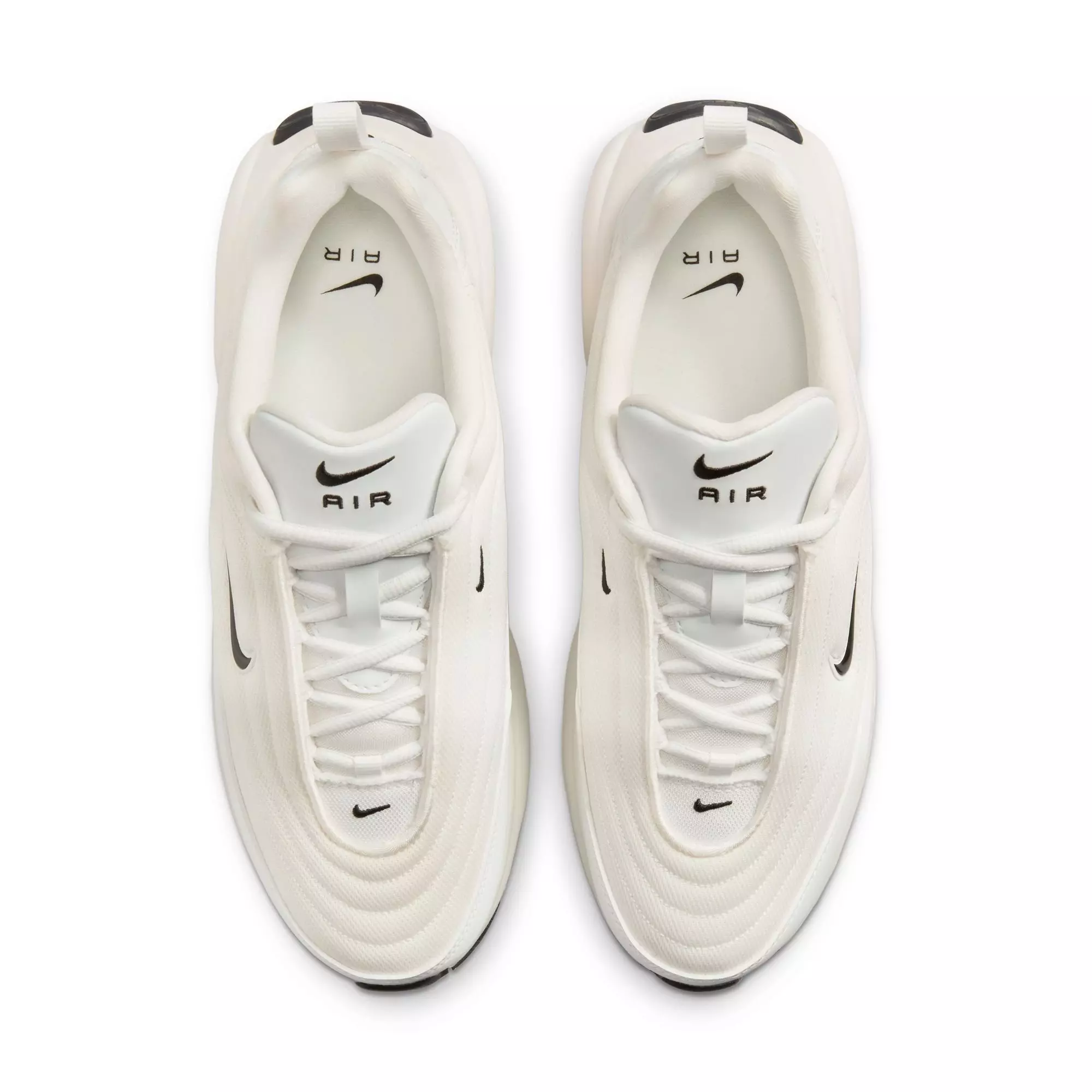 Nike Air Max Portal "Summit White/Black/Sail" Women's Shoe - WHITE/TAN