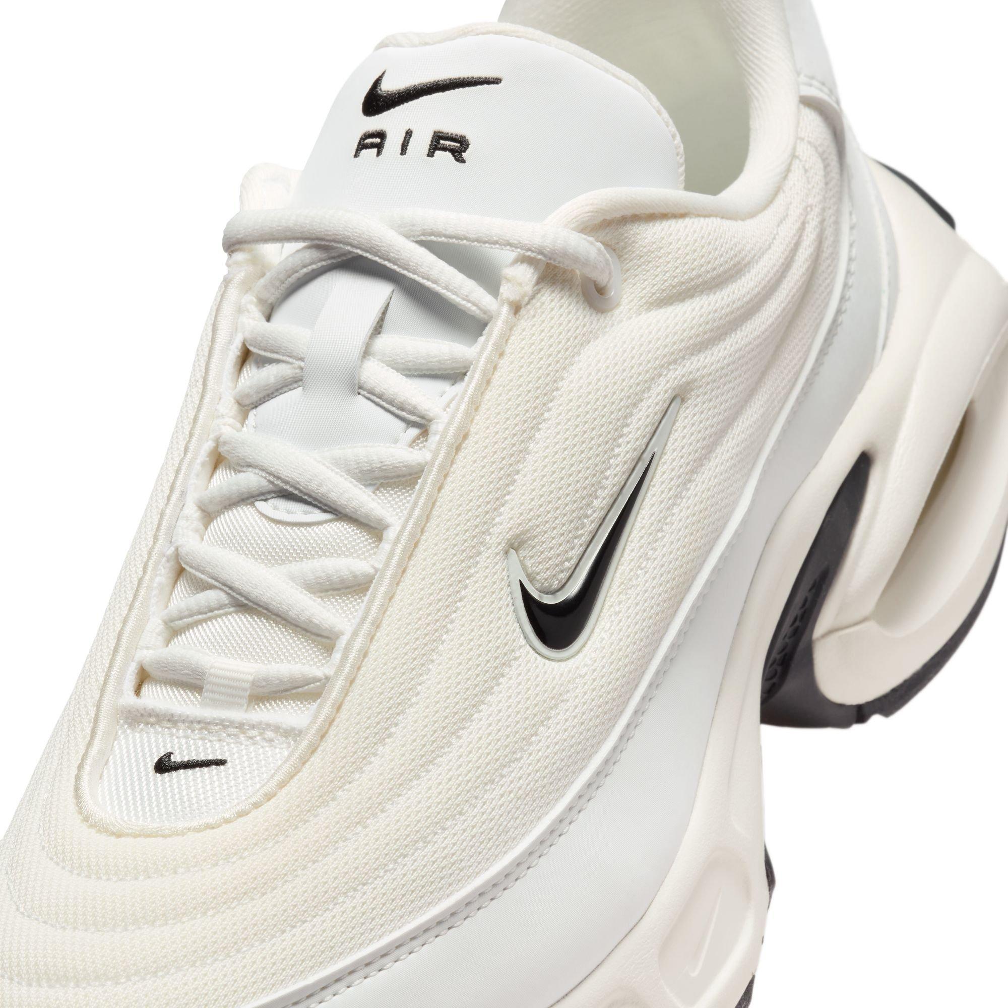 Nike Air Max Portal "Summit White/Black/Sail" Women's Shoe - WHITE/TAN Thumbnail View 10