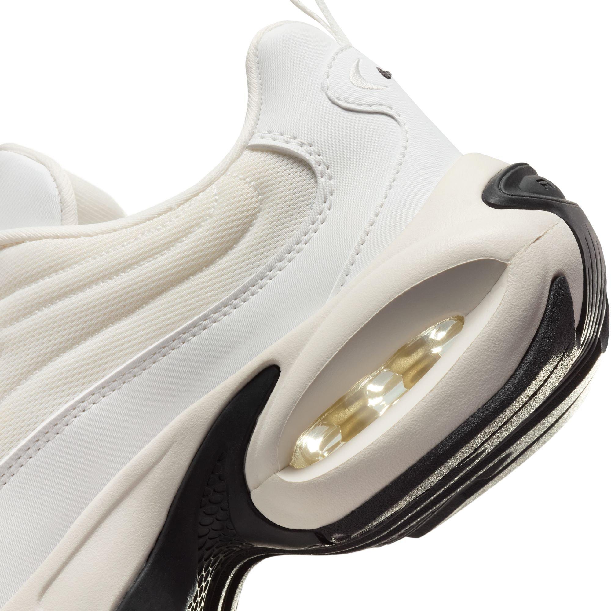 Nike Air Max Portal "Summit White/Black/Sail" Women's Shoe - WHITE/TAN Thumbnail View 11