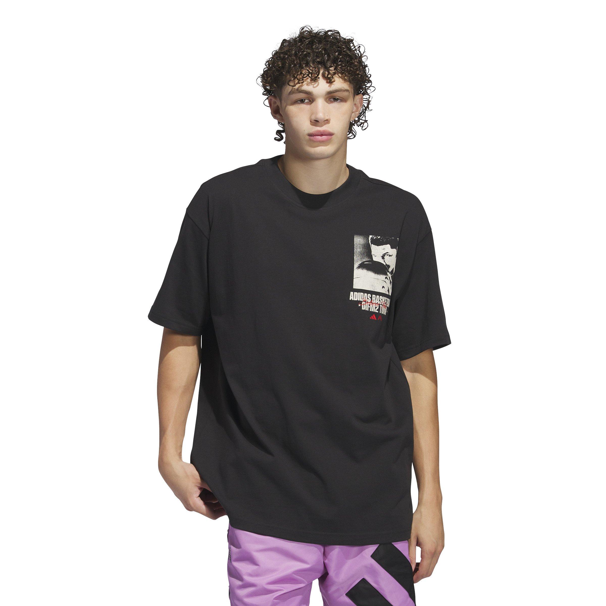 adidas Men's Anthony Edwards Graphic Tee