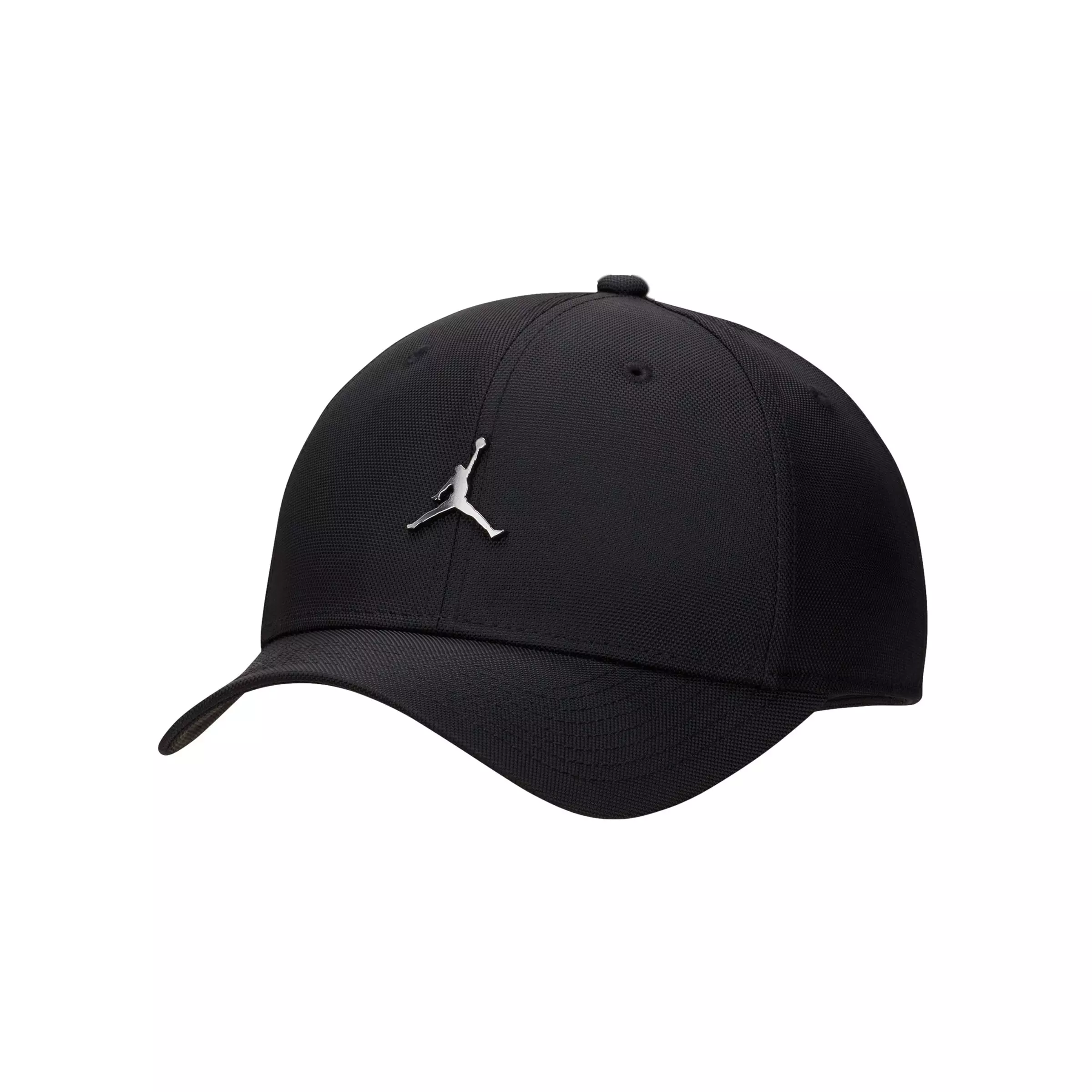 Jordan Rise Adjustable Hat - BLACK