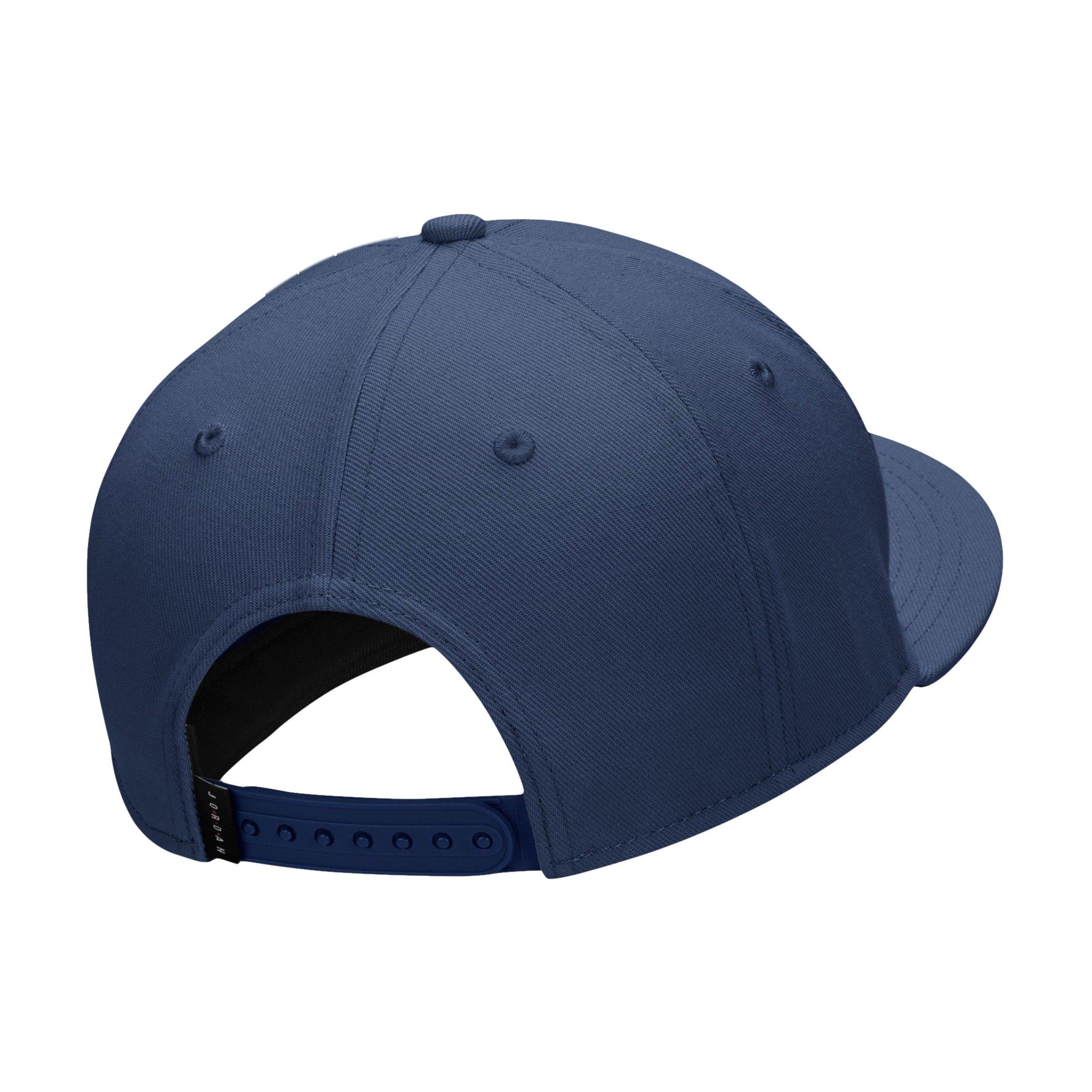 Jordan Jumpman Pro Snapback Hat - NAVY Thumbnail View 2