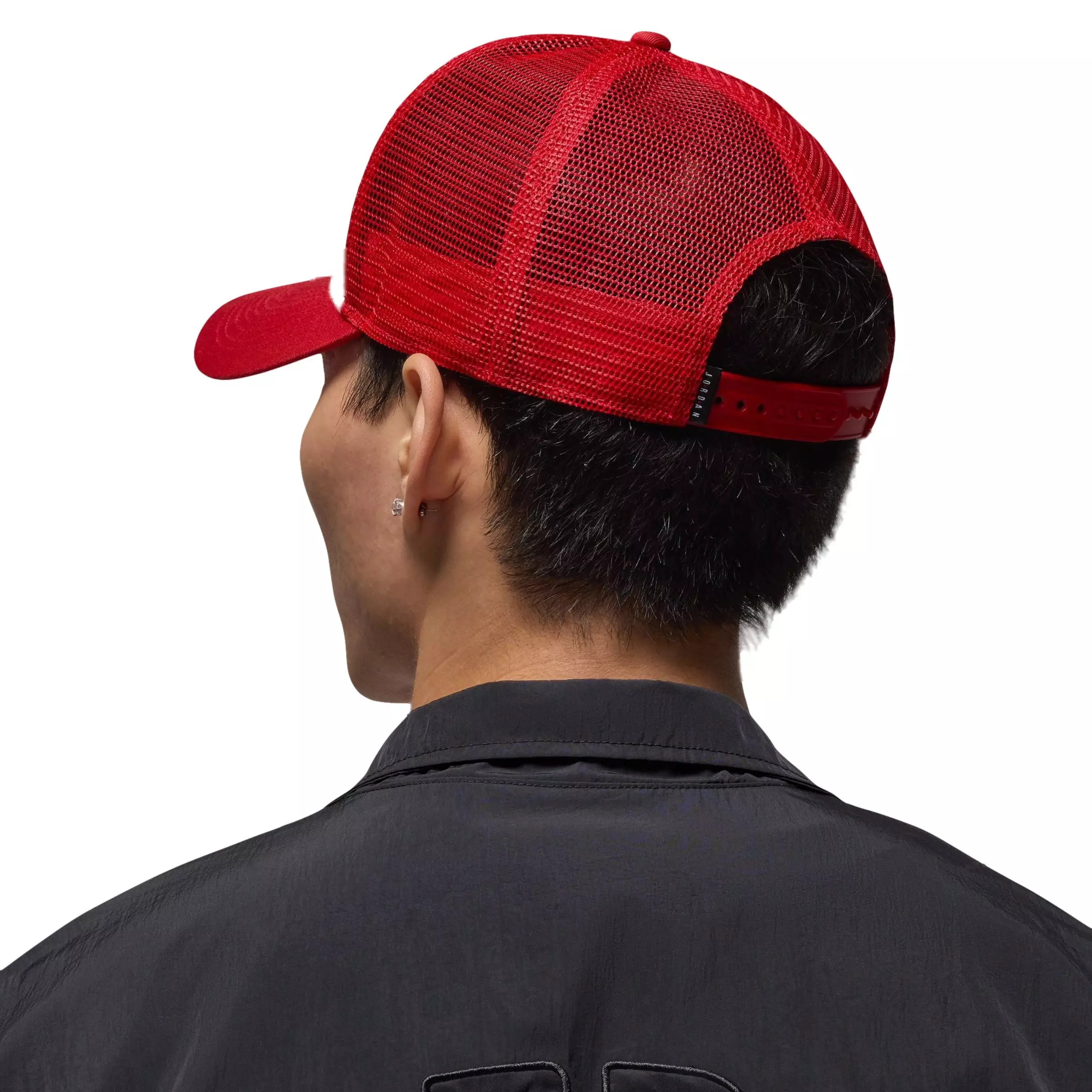 Jordan Rise Structured Hat - RED