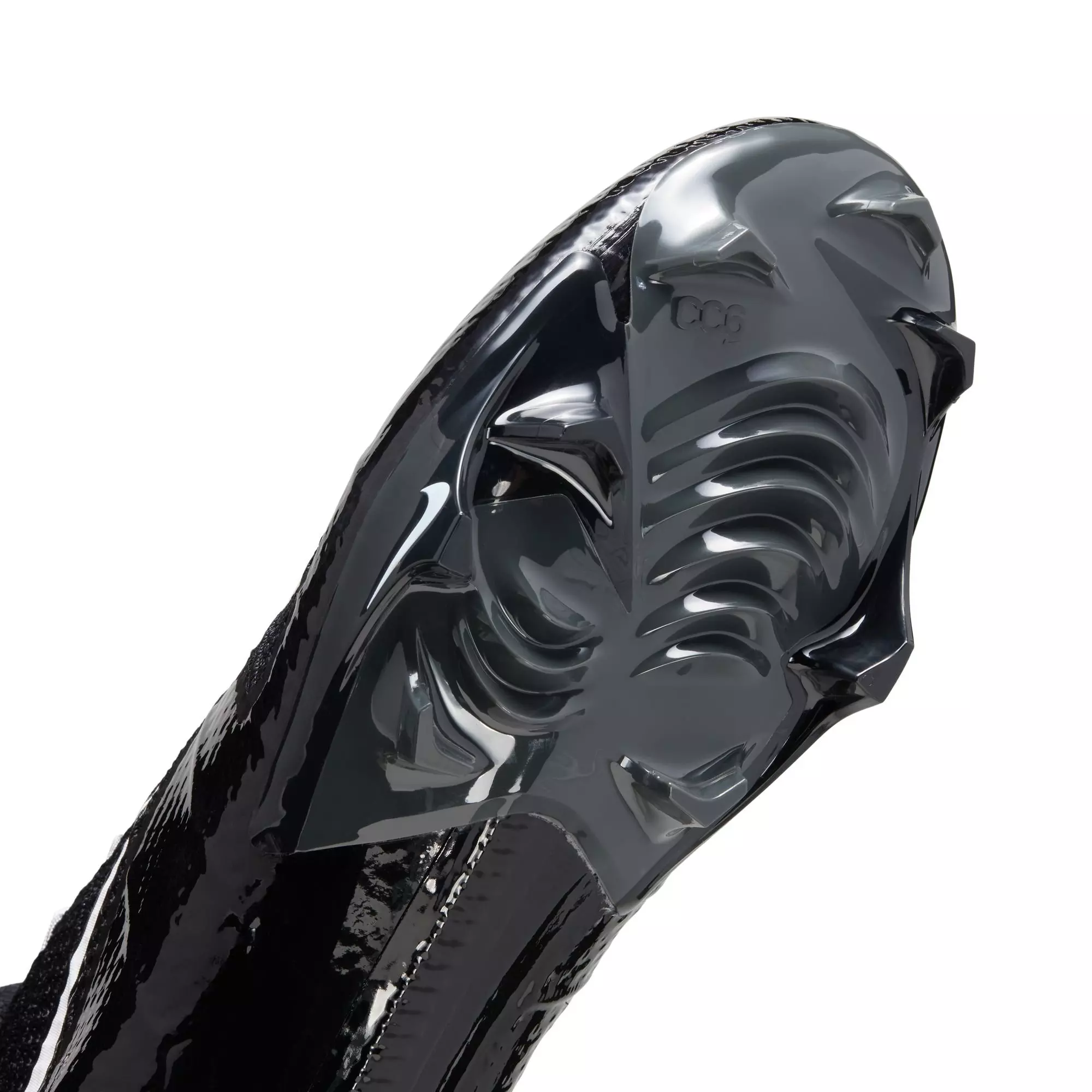 Nike Vapor Edge 360 Untouchable "Black/White Men's Football Cleat - BLACK/WHITE