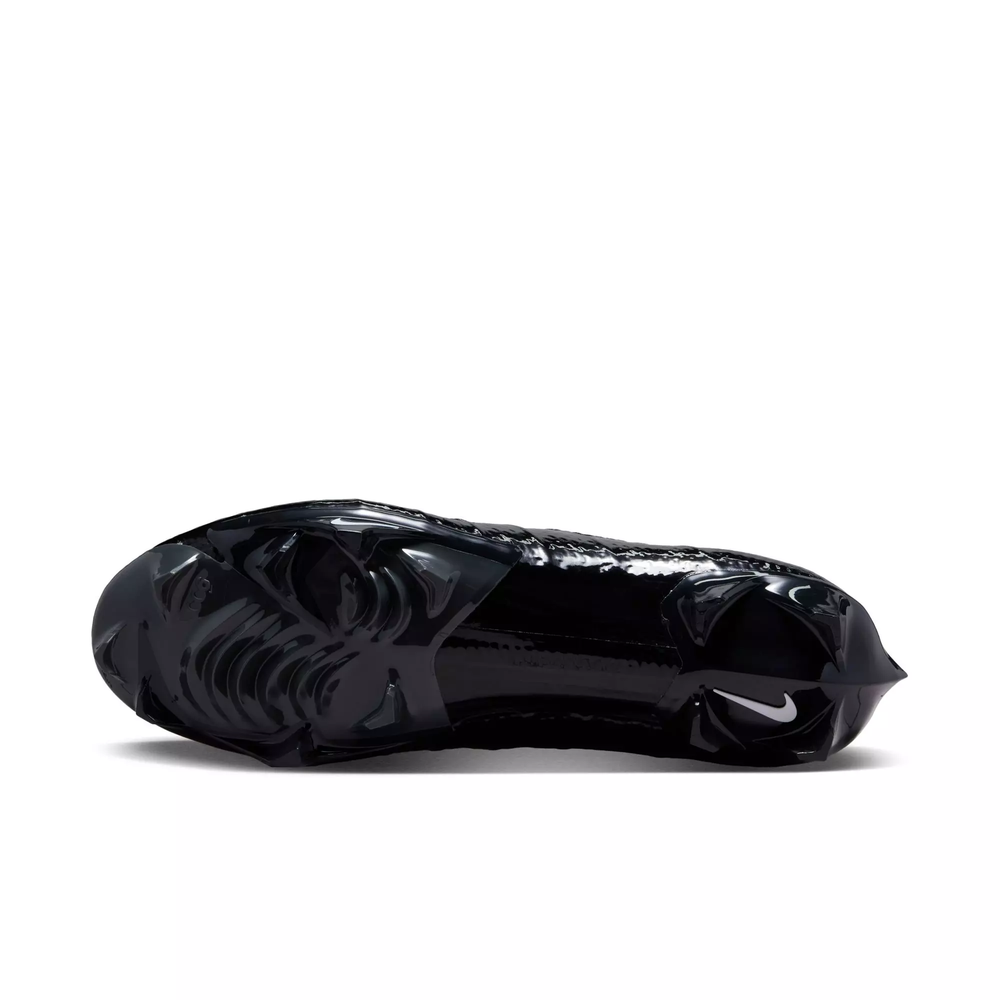 Nike Vapor Edge 360 "Untouchable" Men's Football Cleat - BLACK/WHITE