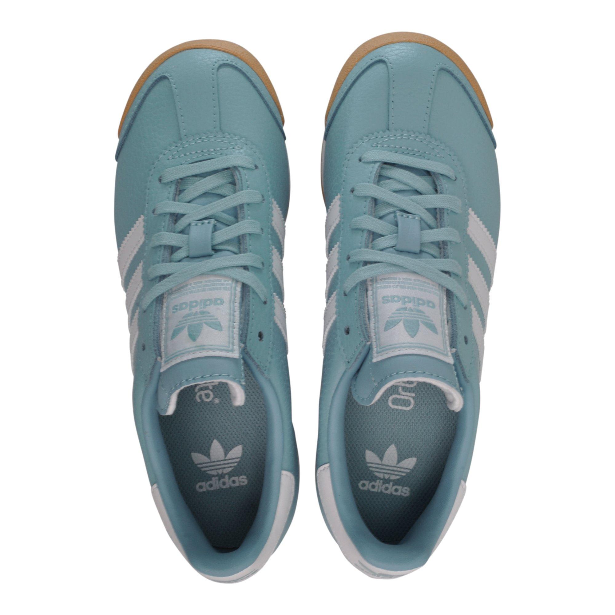 adidas Originals Samoa Grade School Kids' "Pantone/Ftwr White/Grey" Shoe