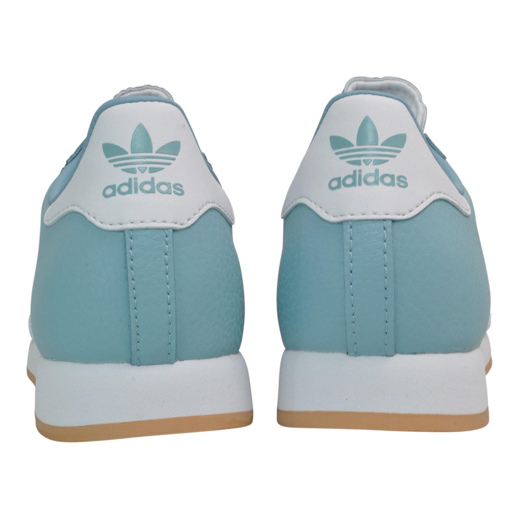 adidas Originals Samoa Preschool Kids' "Pantone/Ftwr White/Grey" Shoe