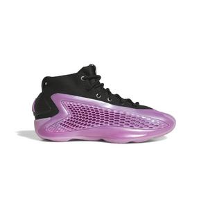 adidas Anthony Edwards 1 "Iron Metallic" Grade School Kids' Basketball Shoe