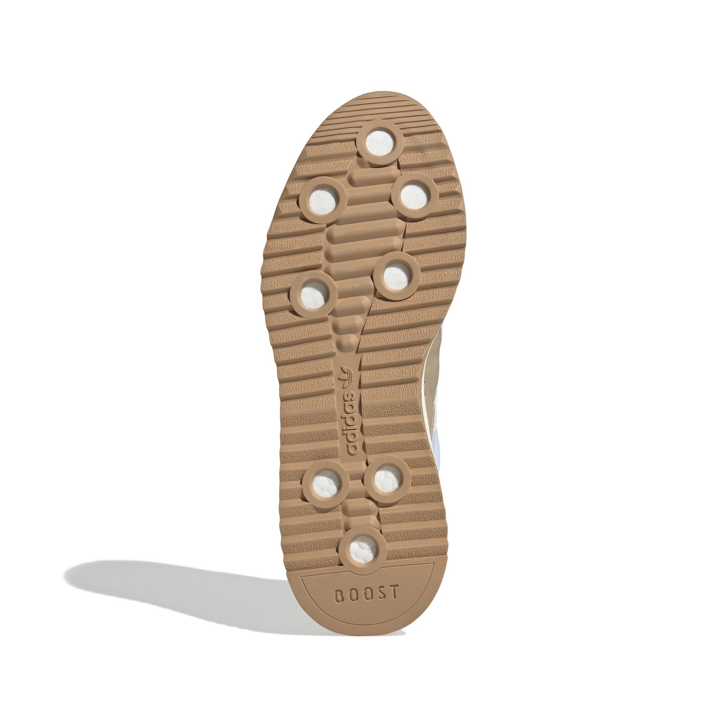 adidas Originals SL 72 RTN "Crystal White/Core Black" Men's Shoe - GREY/WHITE Thumbnail View 7