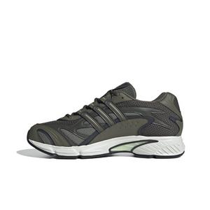adidas Temper Run 2.0 "Olive Strata/Silver Pebble/Shadow Olive" Men's Shoe