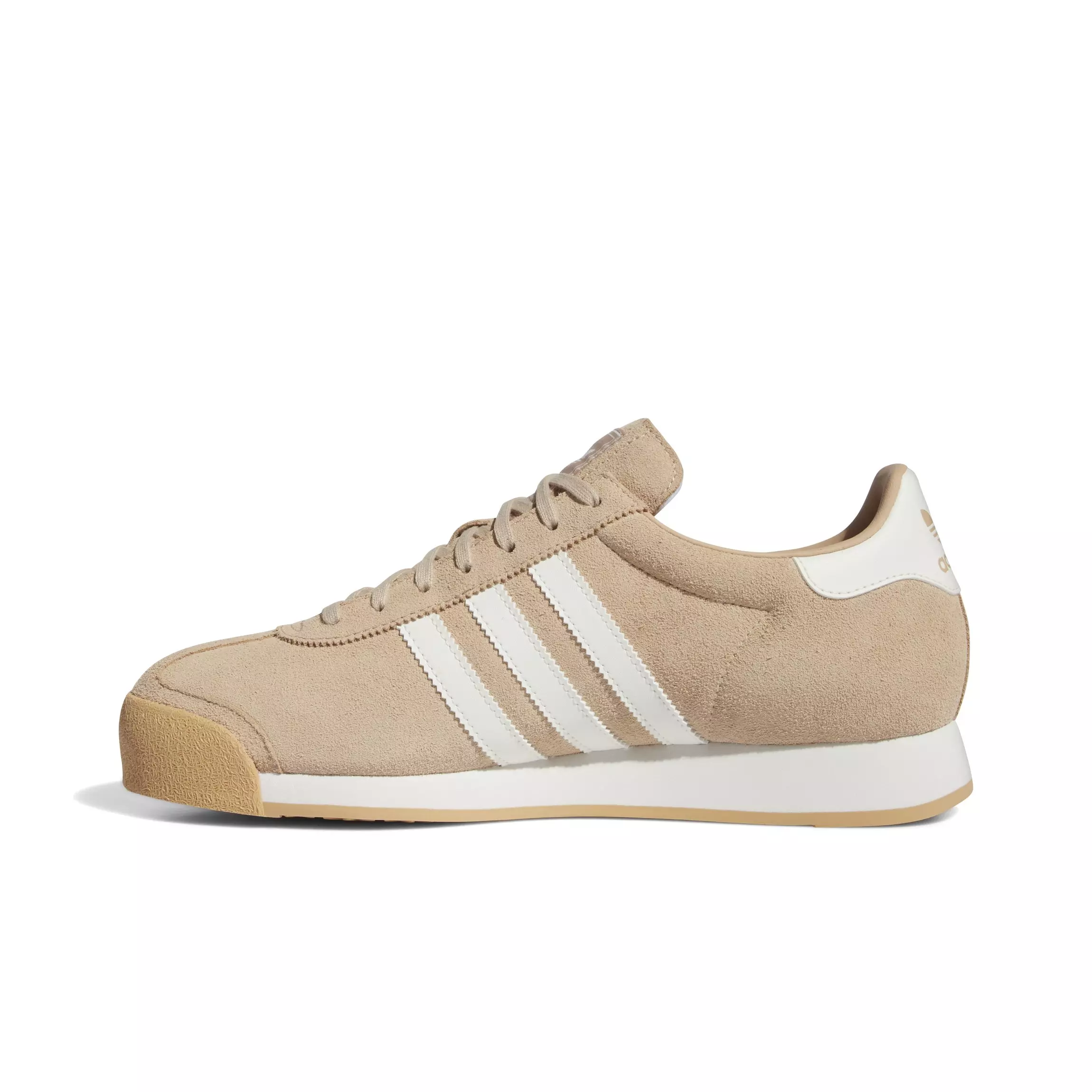 adidas Originals Samoa "Magic Beige/Off-White/Core White" Men's Shoe - BEIGE