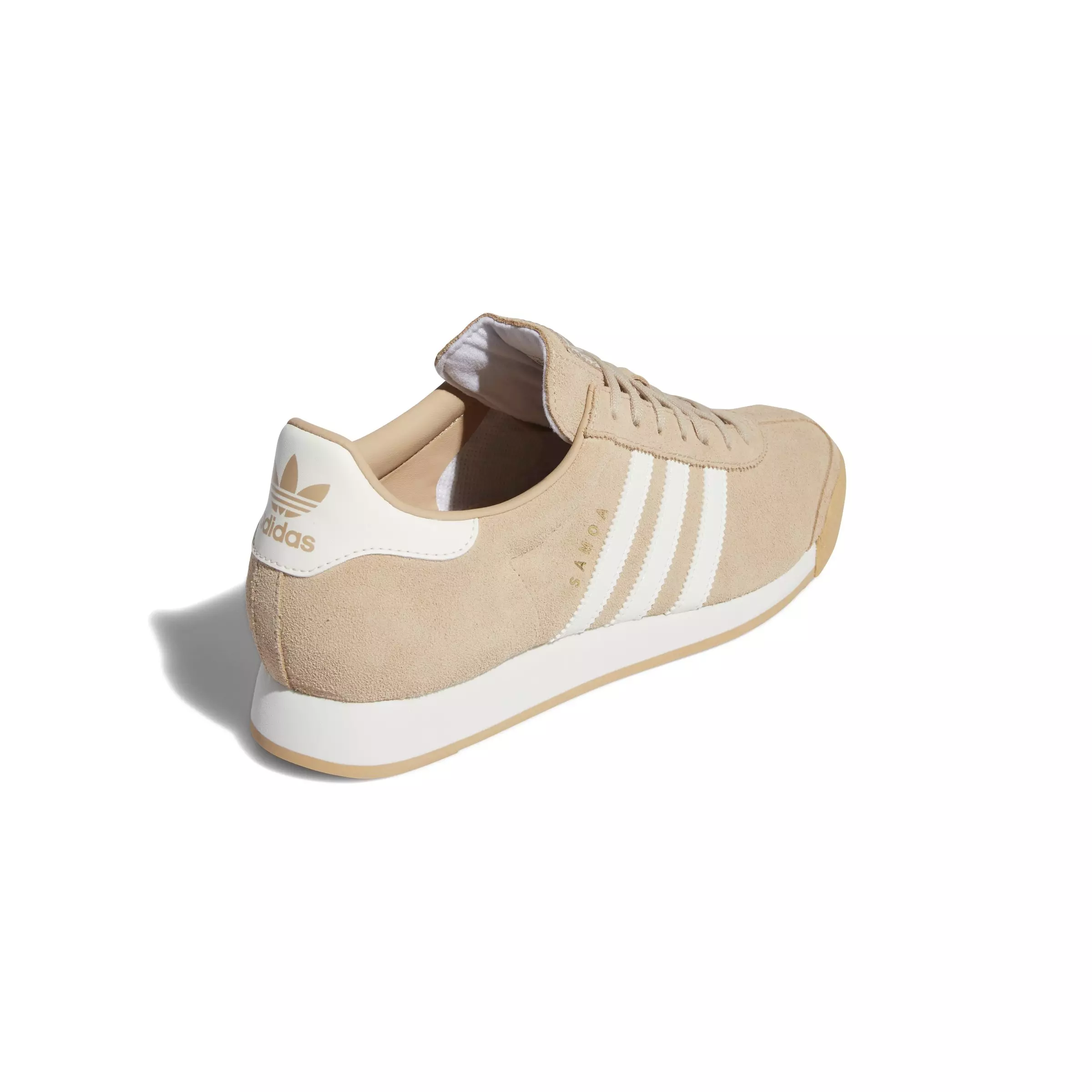 adidas Originals Samoa "Magic Beige/Off-White/Core White" Men's Shoe - BEIGE