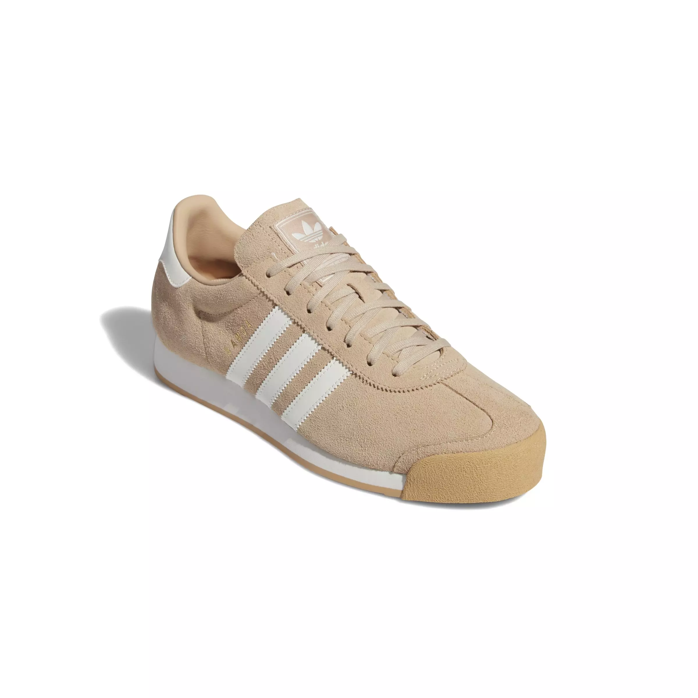 adidas Originals Samoa "Magic Beige/Off-White/Core White" Men's Shoe - BEIGE