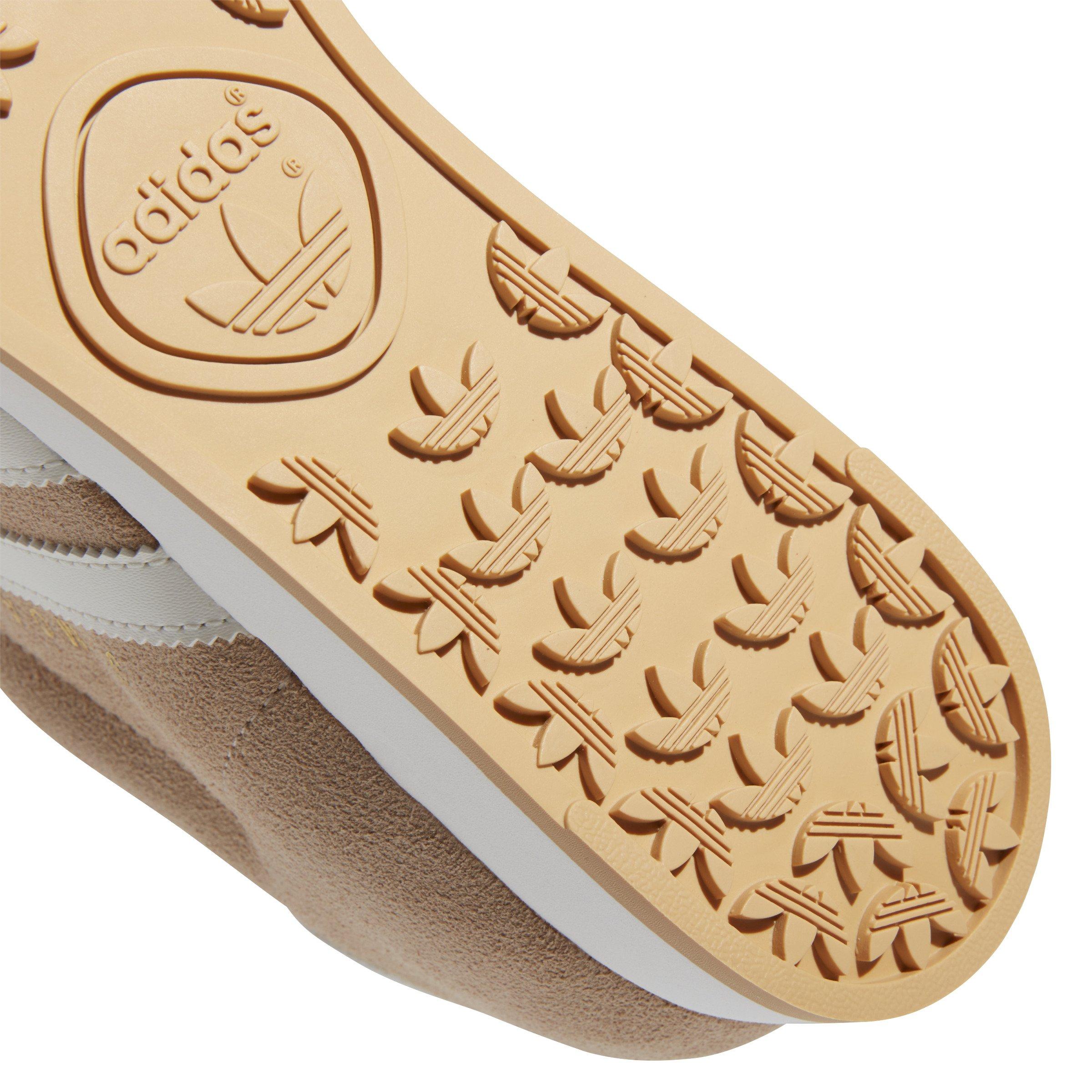 adidas Originals Samoa "Magic Beige/Off-White/Core White" Men's Shoe - BEIGE Thumbnail View 8