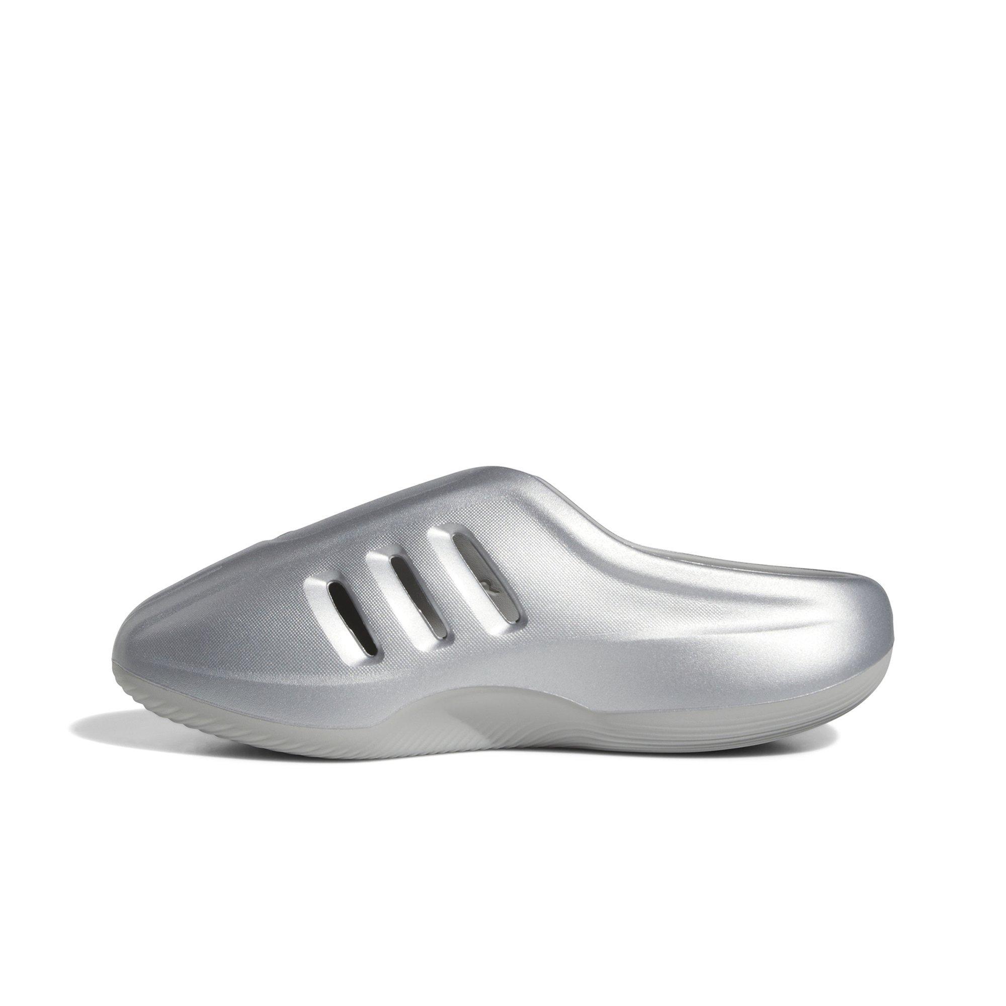 Adidas Adifom Iiinfinity Mule Clogs Men\'s Size 13 Grey JI0402 Slides Sandals Adidas Originals ADIFOM IIINFINITY MULE GREY FIVE Unique  main image 2