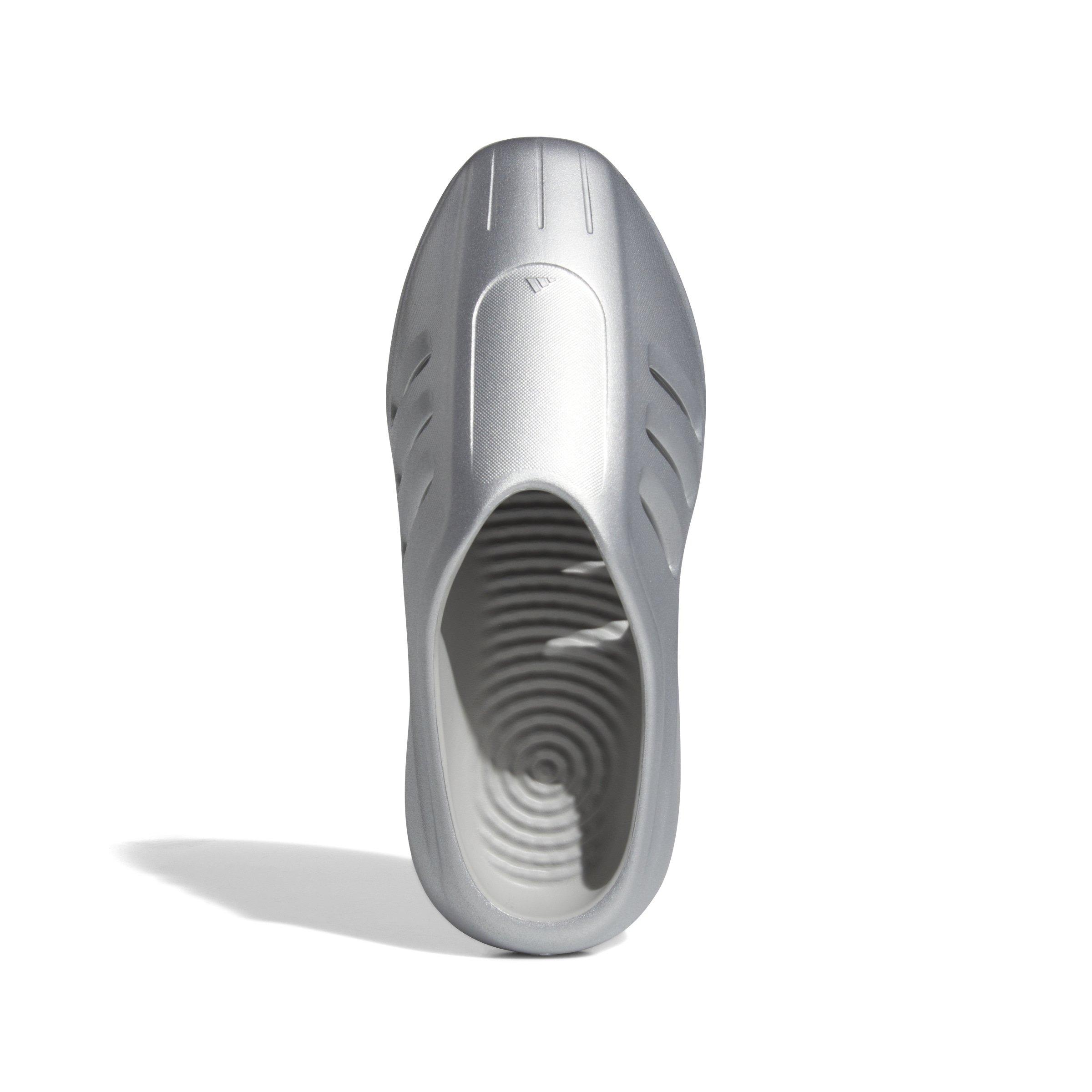 adidas ADIFOM IIINFINITY Mule "Silver" Men's Slide - SILVER Thumbnail View 5