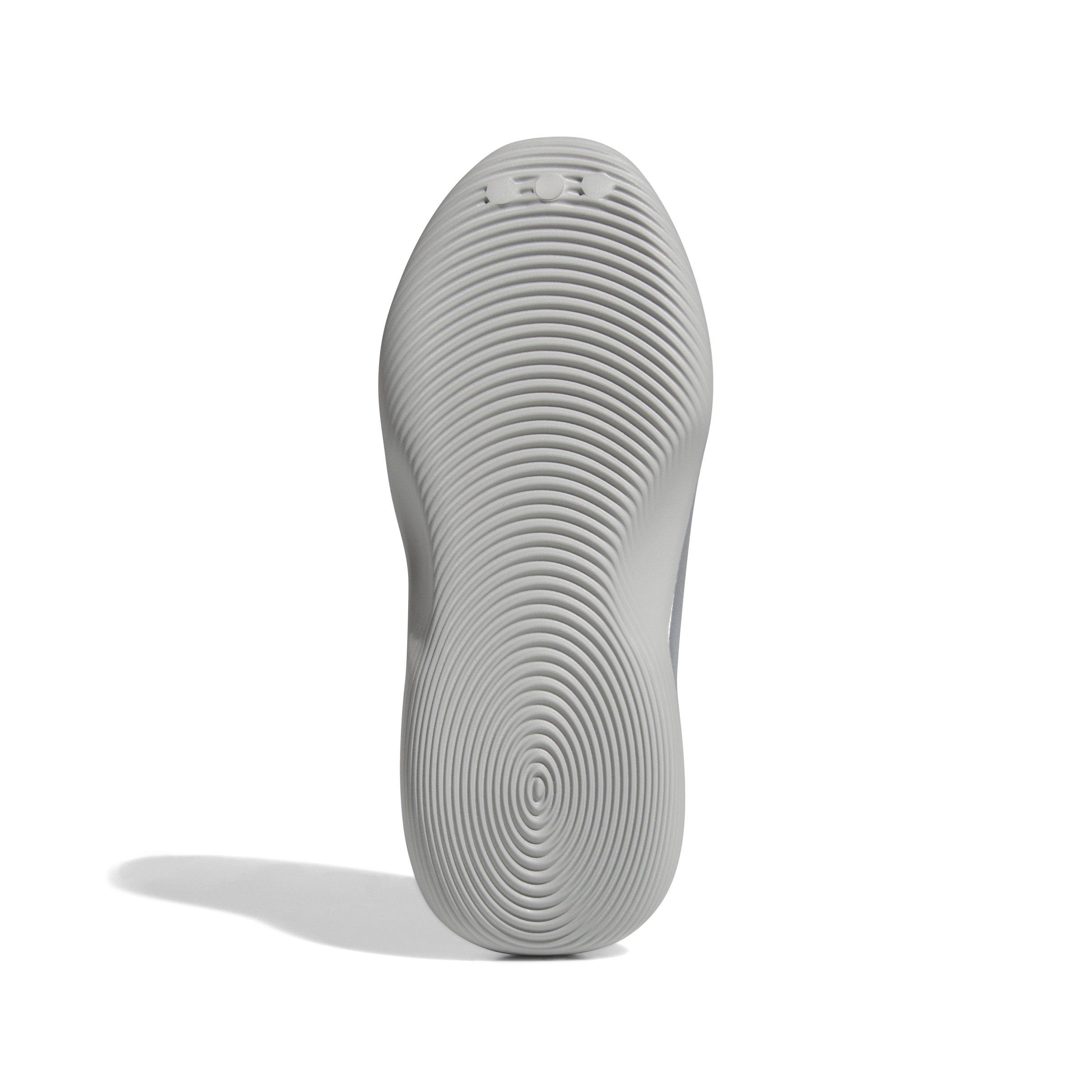 adidas ADIFOM IIINFINITY Mule "Silver" Men's Slide - SILVER Thumbnail View 6